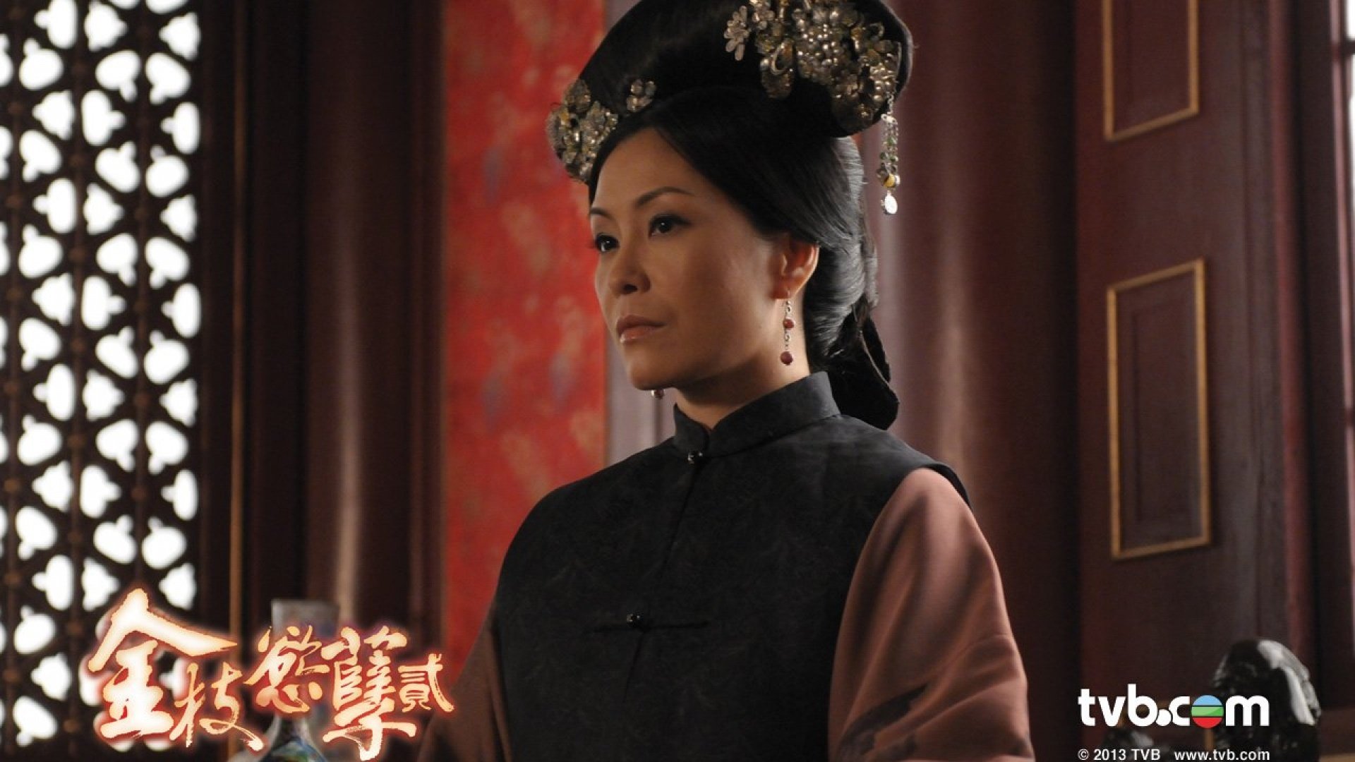 影视,金枝欲孽2,@,TVB官方微博