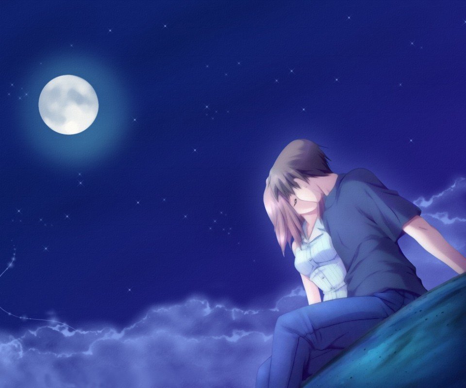 爱情,浪漫手绘,情侣,甜蜜,温馨,浪漫