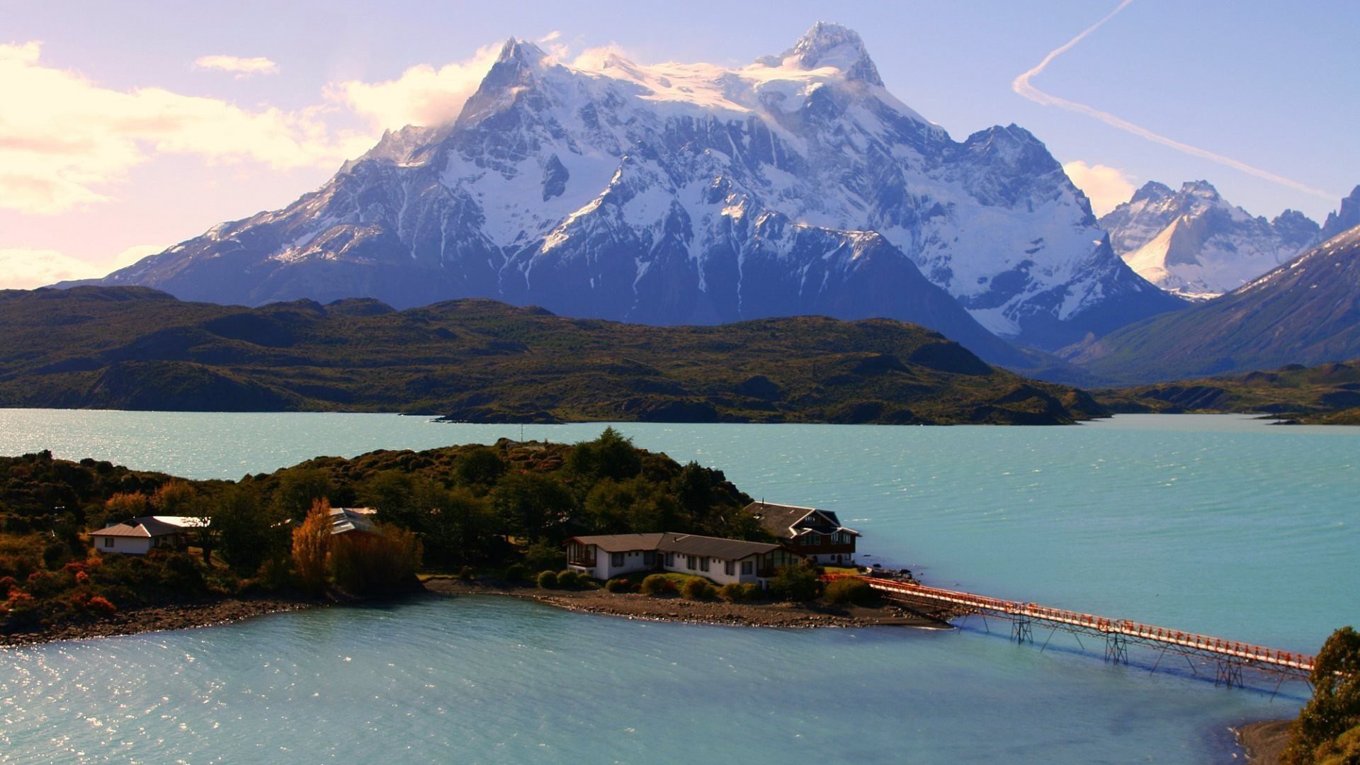 风景,春意盎然,儿童桌面专用