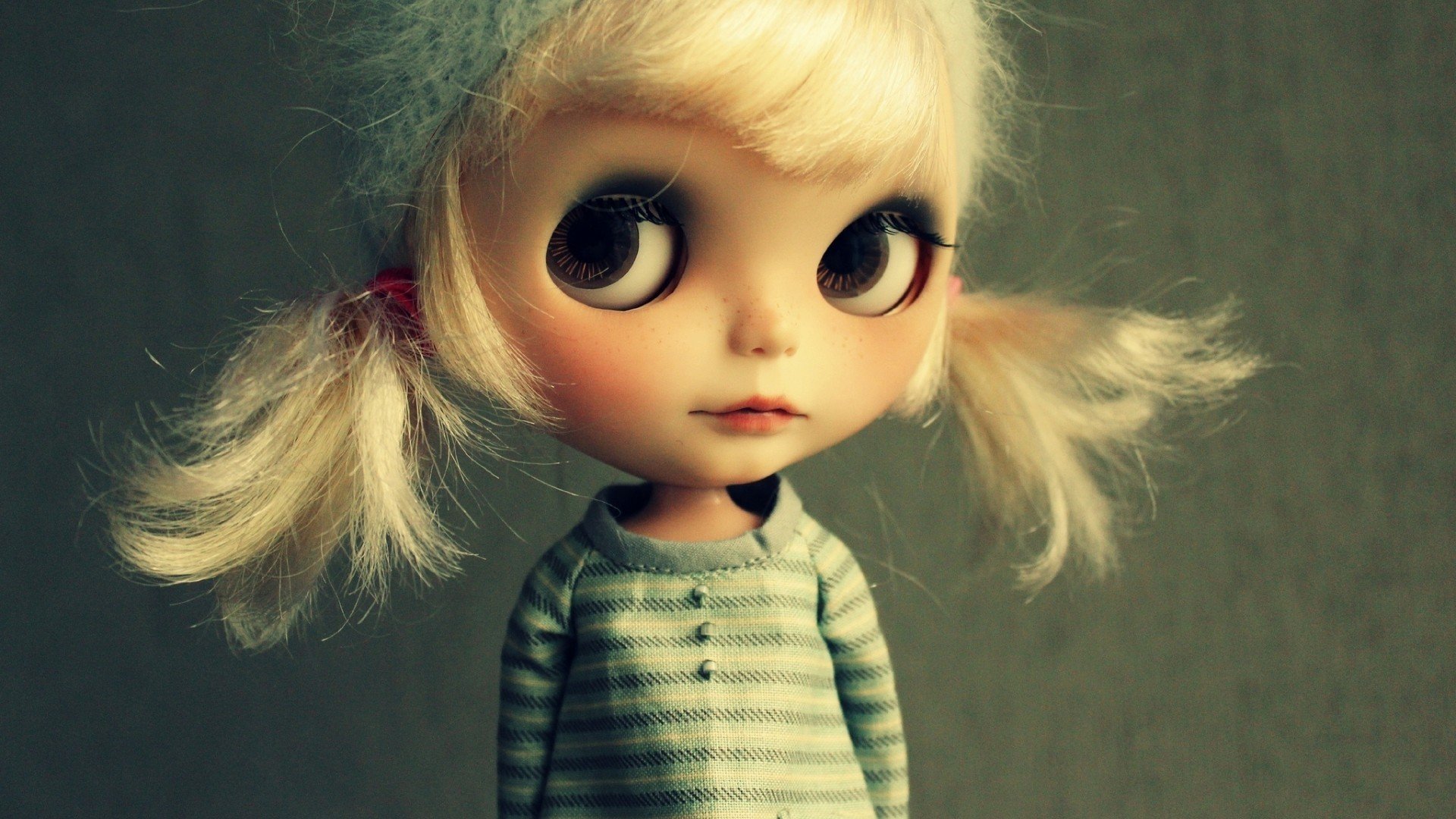 小清新,静物写真,娃娃,儿童桌面专用