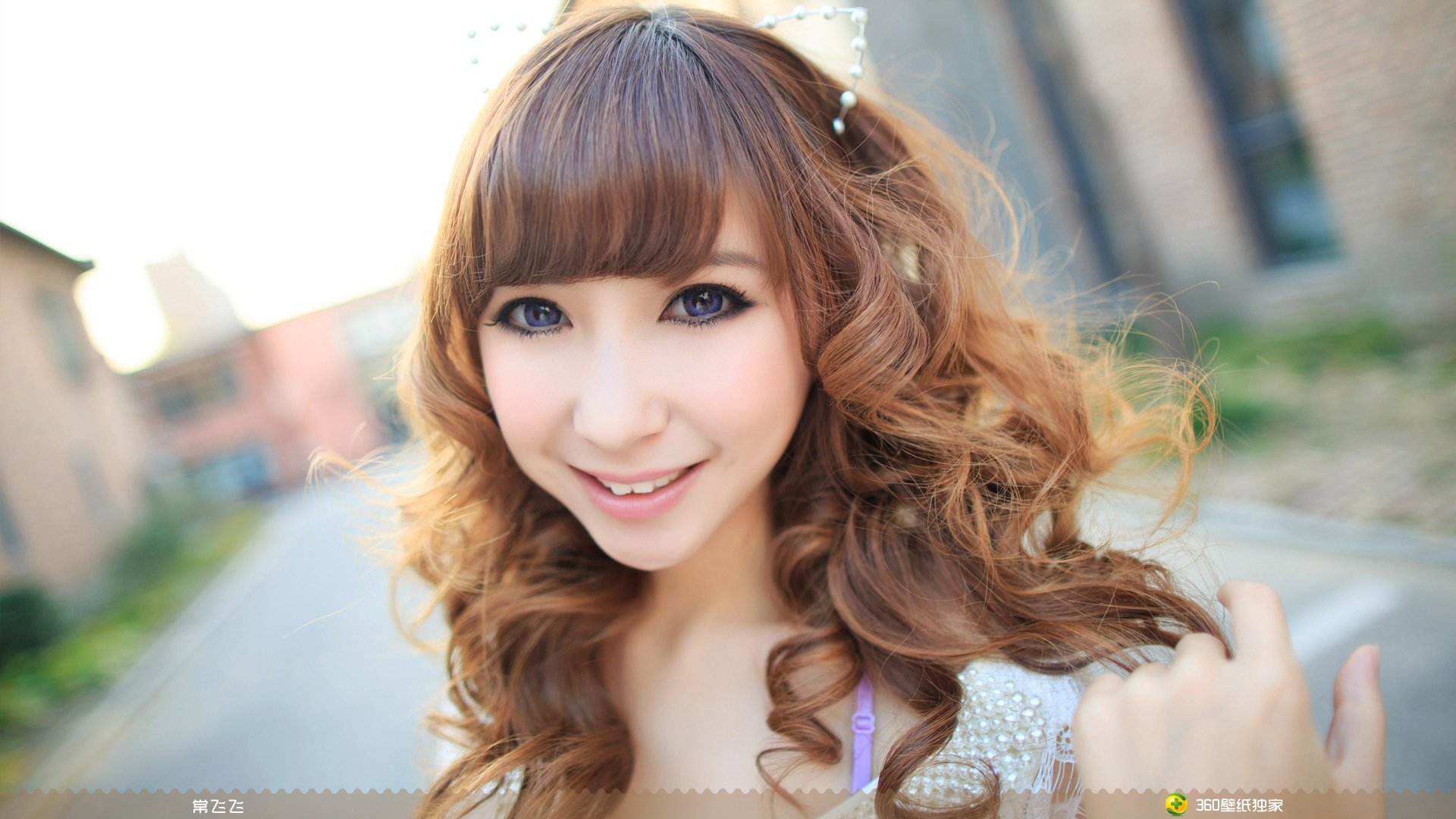 美女,360宝贝,常飞飞