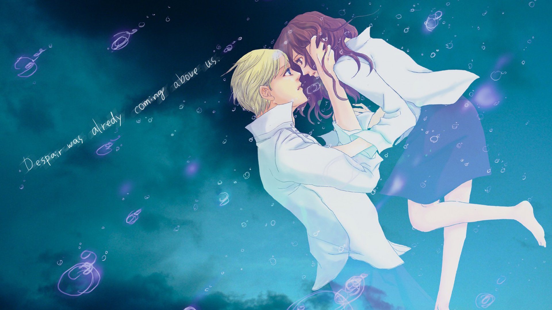 爱情,浪漫手绘,唯美爱情,情侣,甜蜜,温馨