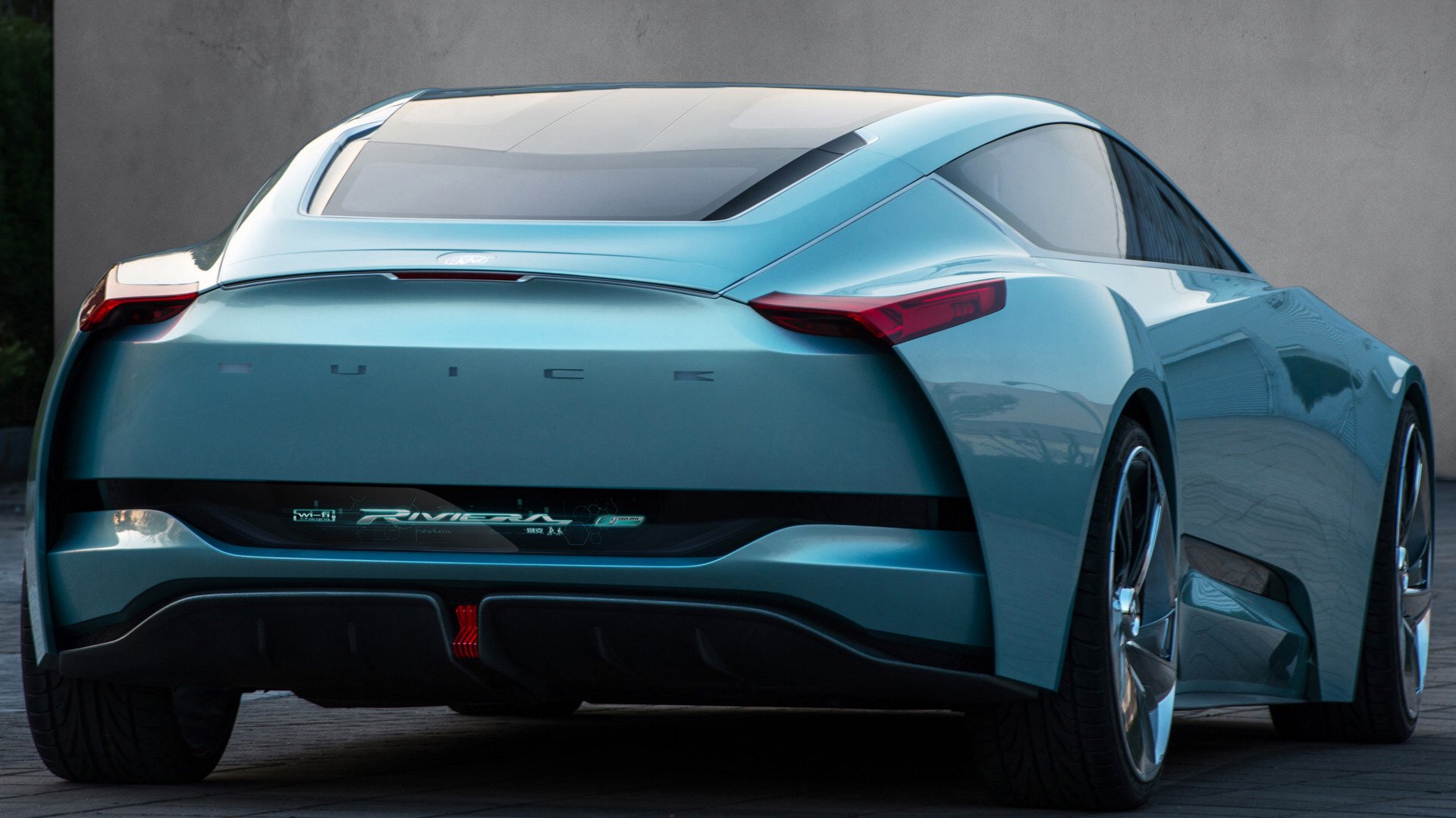 概念车,别克,超跑,儿童桌面专用