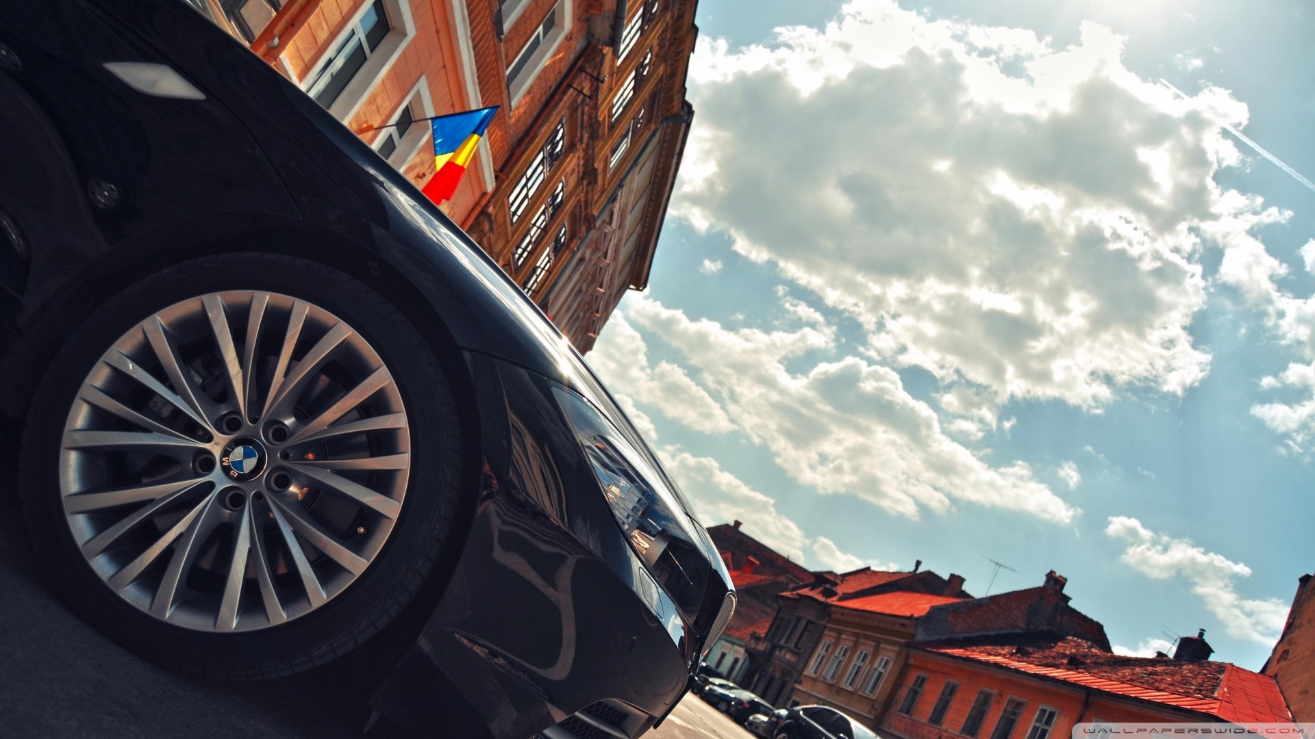 超跑,宝马,BMW,儿童桌面专用