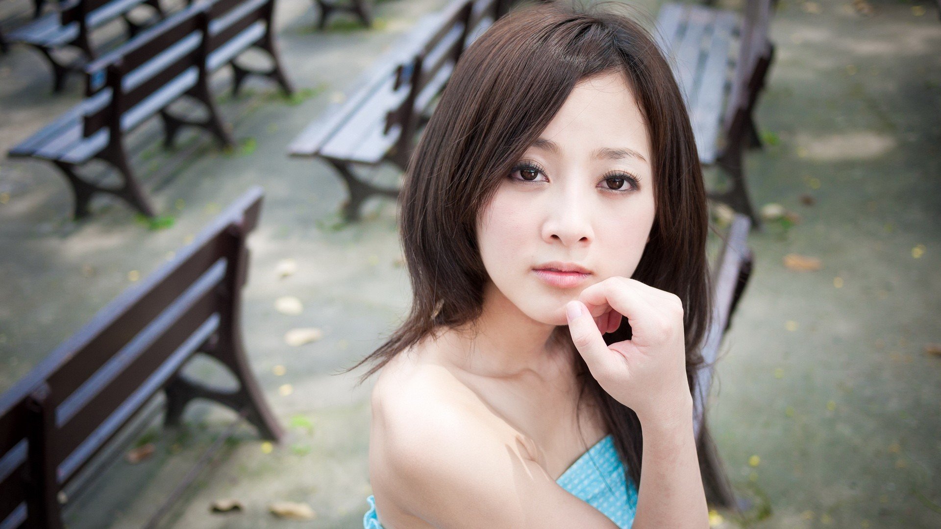 萌妹子,果子MM,清纯,可爱,清新