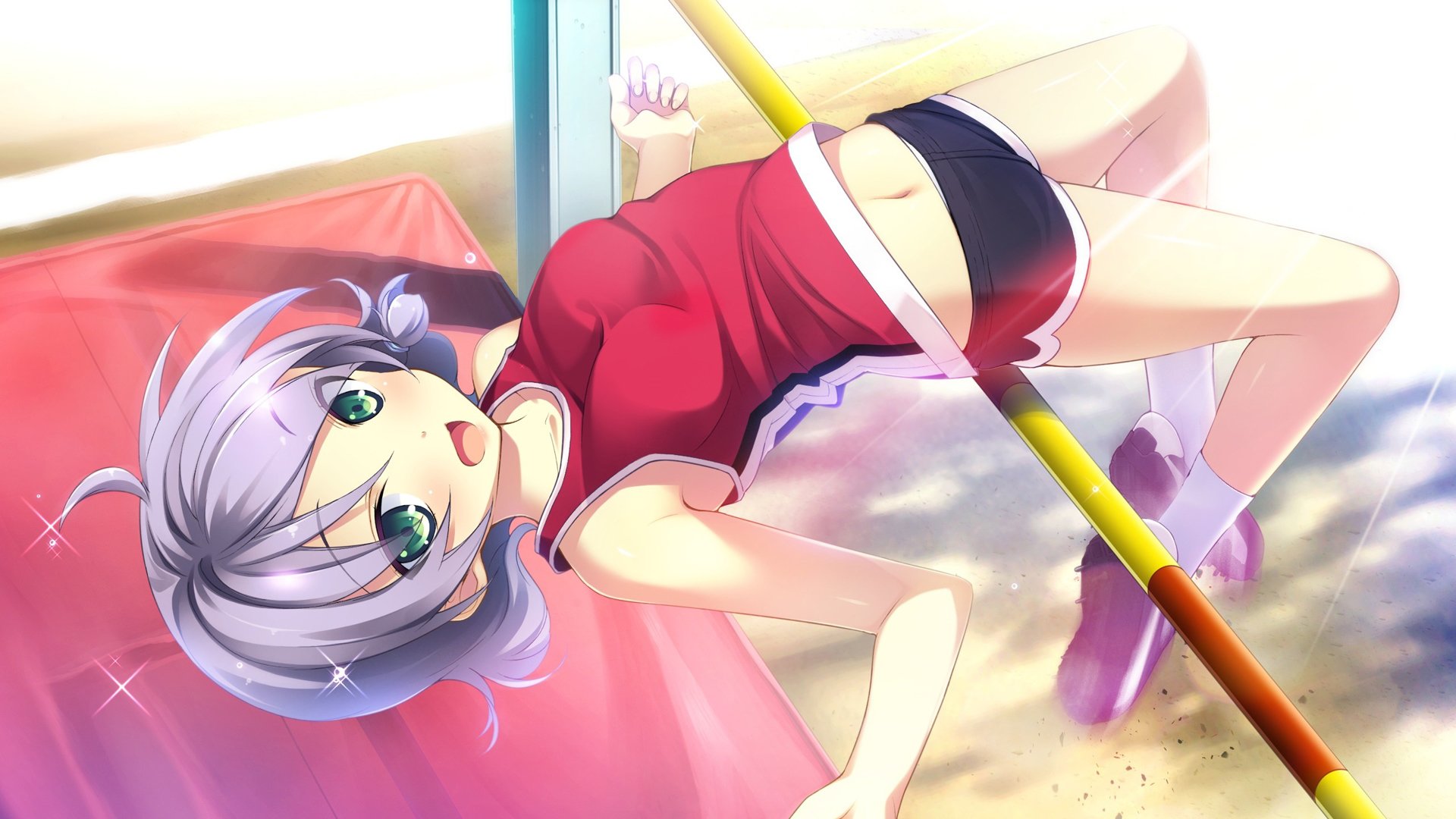 动漫,耳机,少女,插画,儿童桌面专用