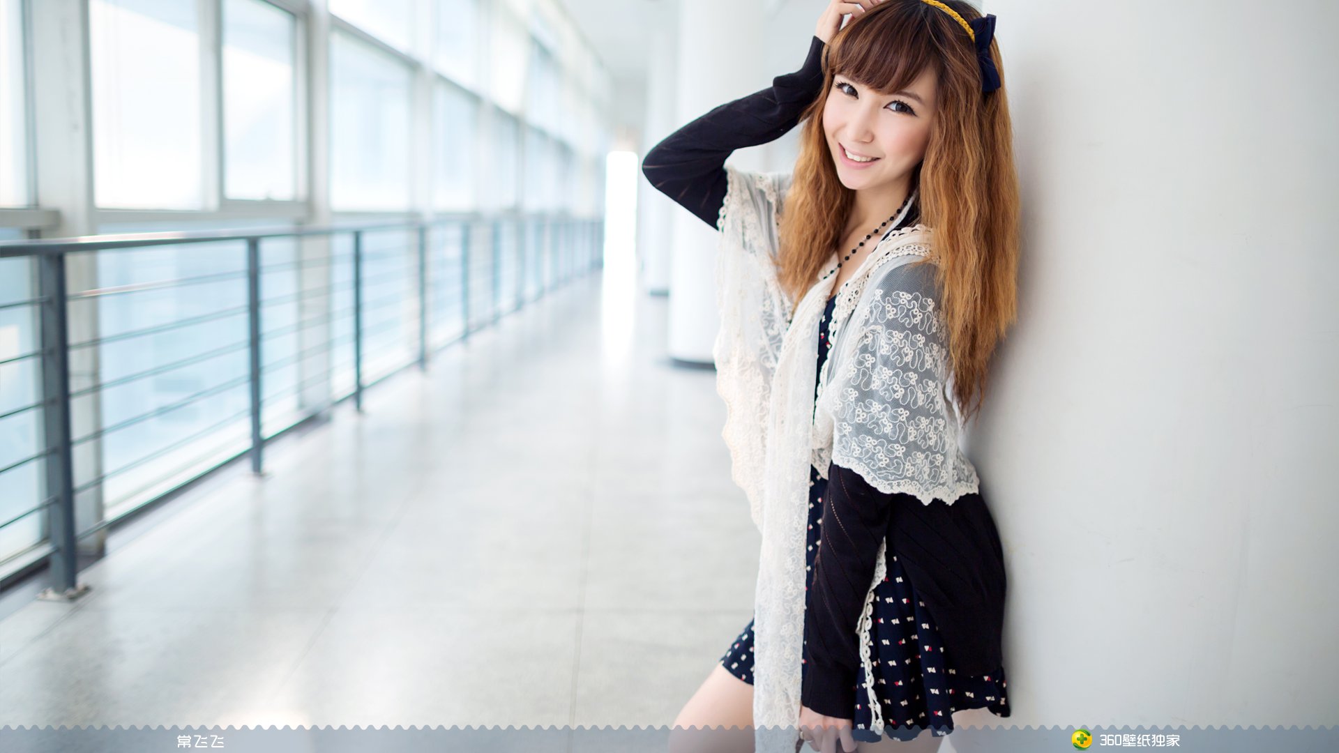 美女,常飞飞,360宝贝