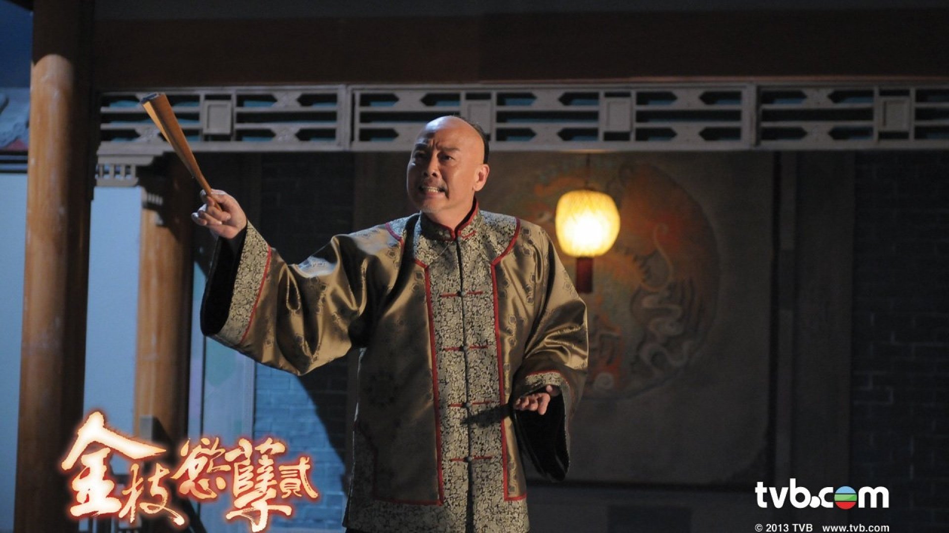 影视,金枝欲孽2,@,TVB官方微博