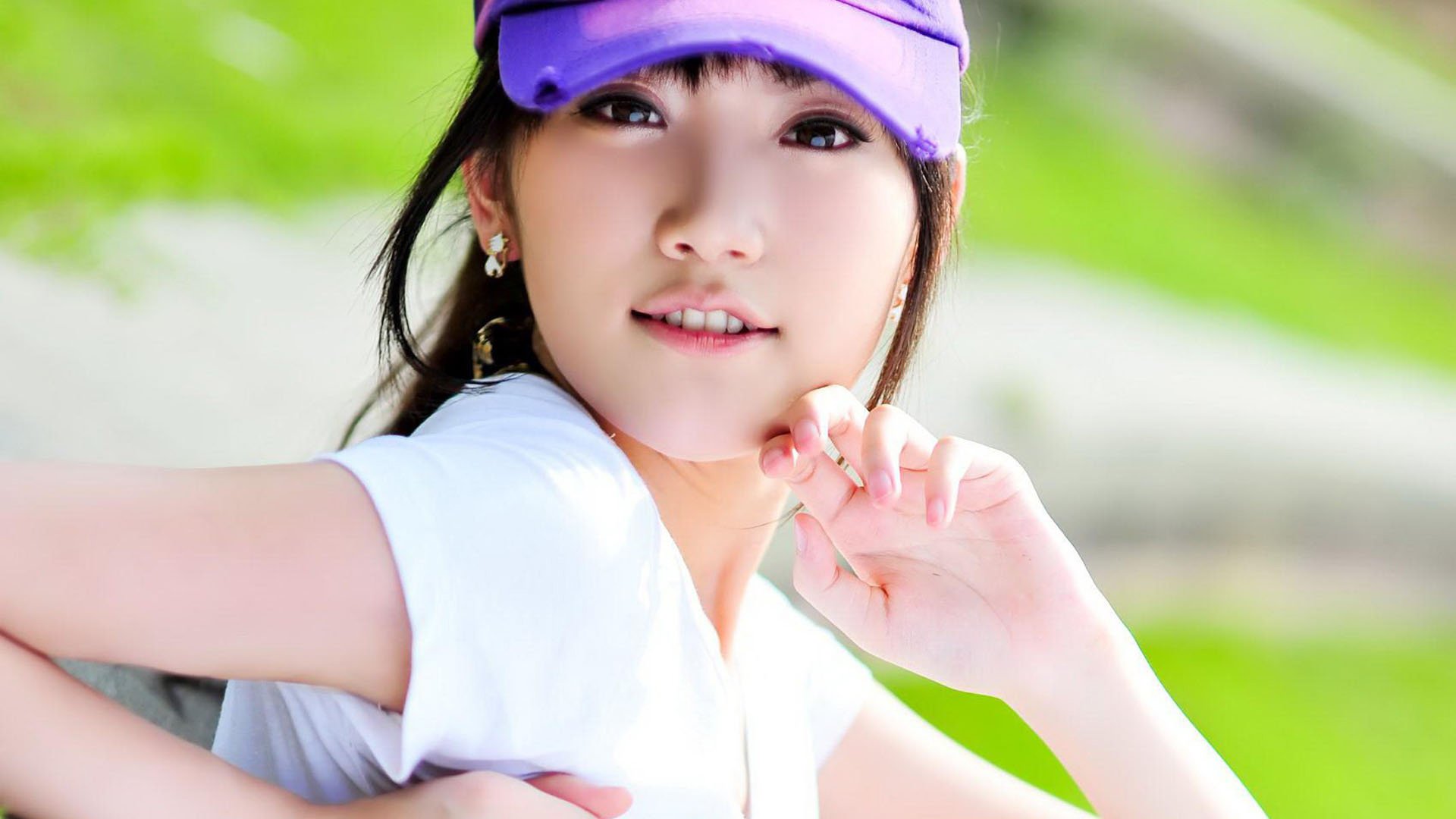 美女,清纯可爱,写真,萌妹子