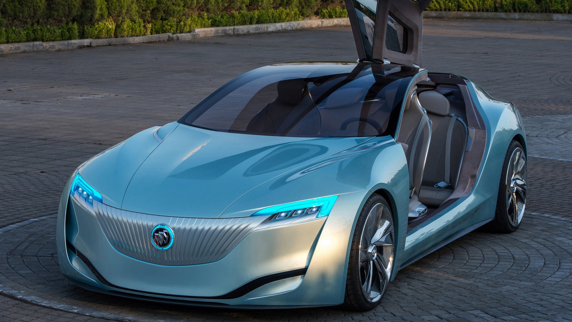 超跑,别克,概念车,儿童桌面专用