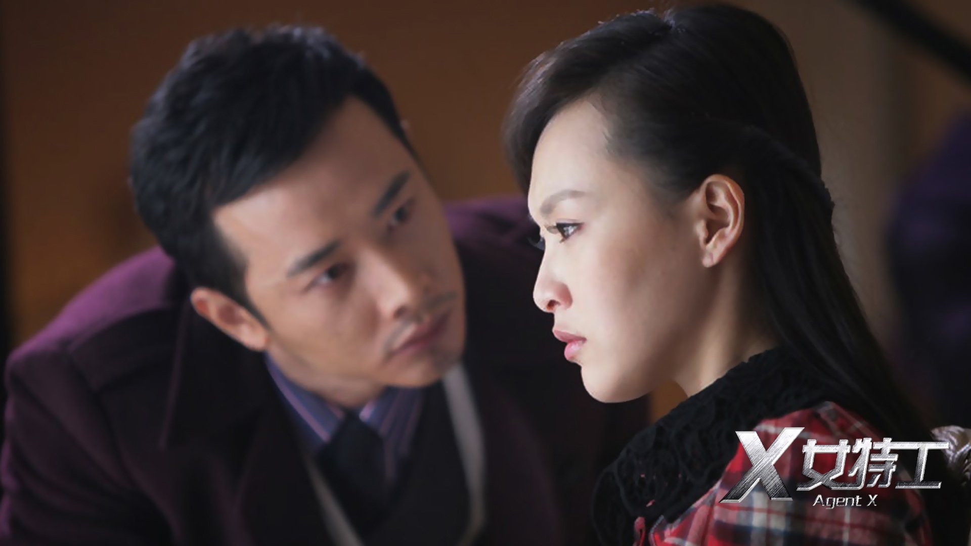 x女特工,@x女特工,罗晋,@罗晋,唐嫣,@唐嫣