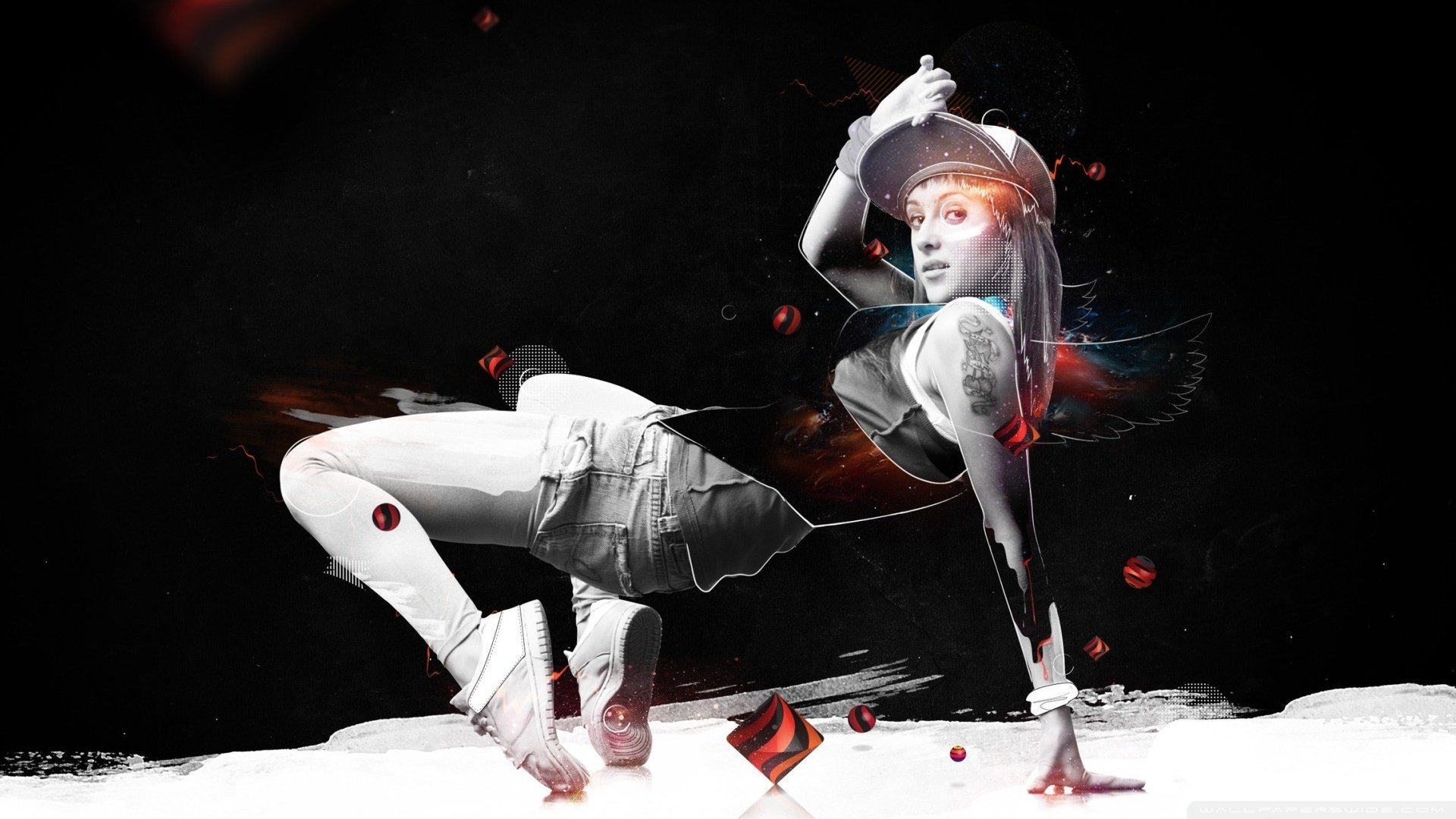 创意,设计,炫酷,炫彩,时尚