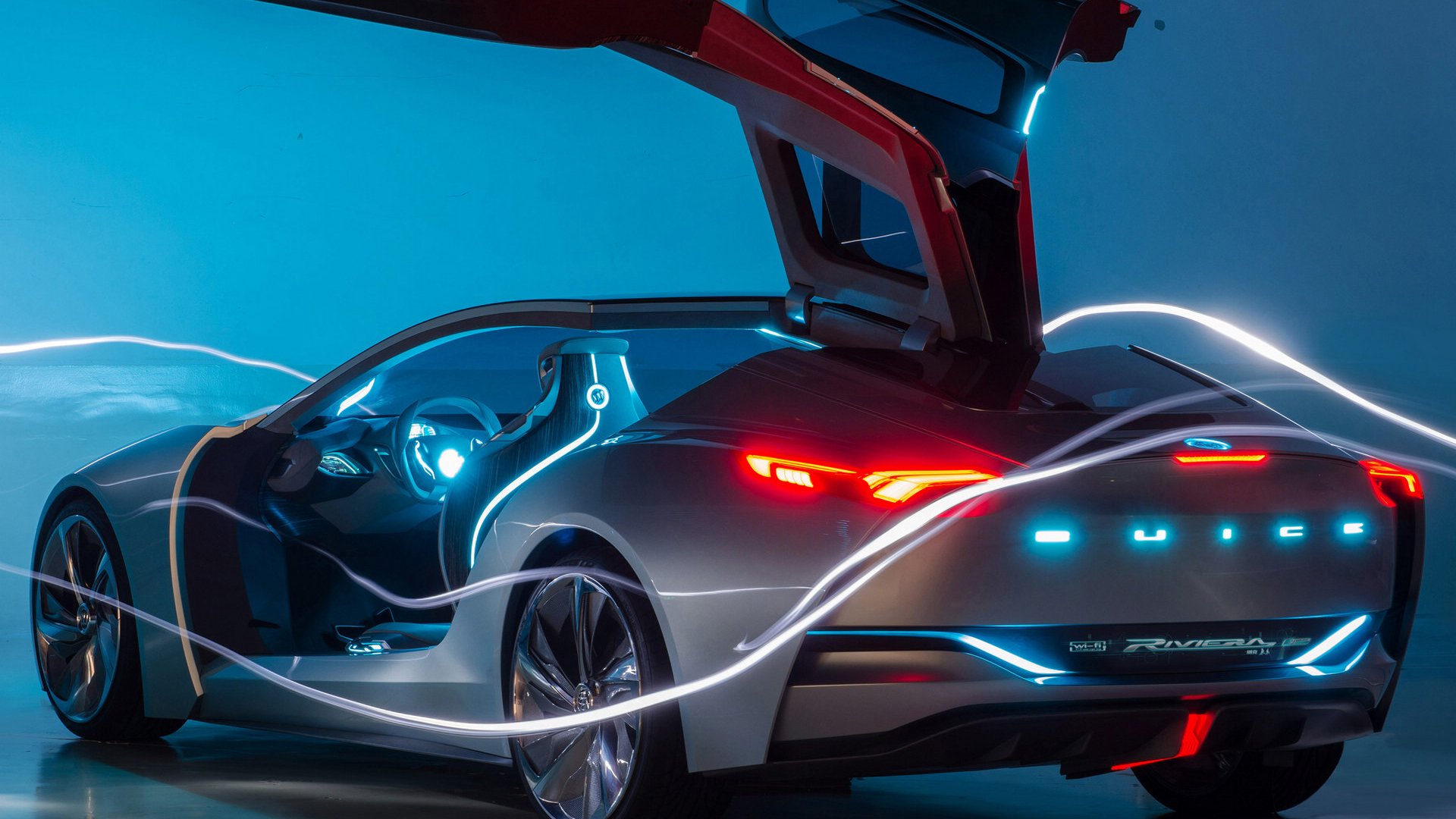 概念车,别克,超跑,儿童桌面专用