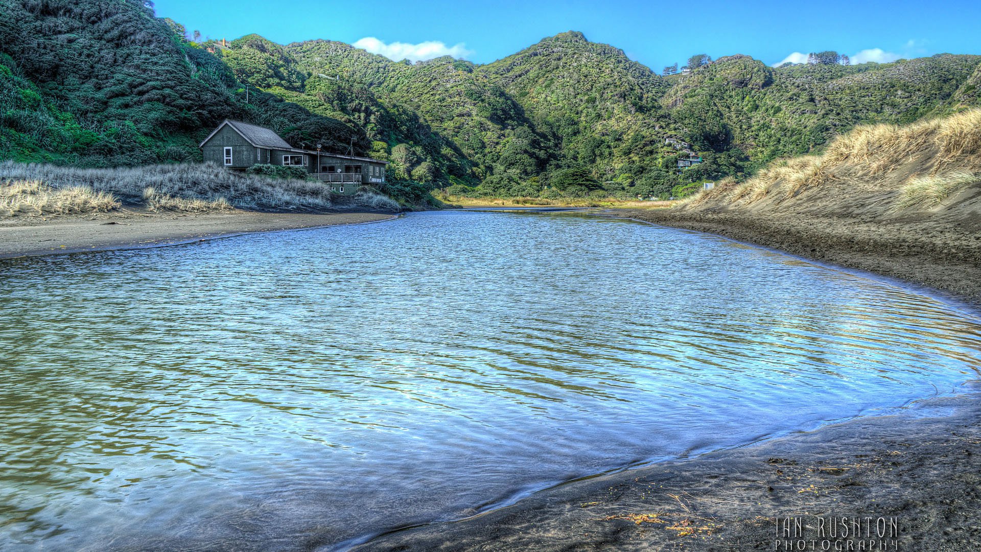 风景,自然风光,新西兰,摄影,儿童桌面专用