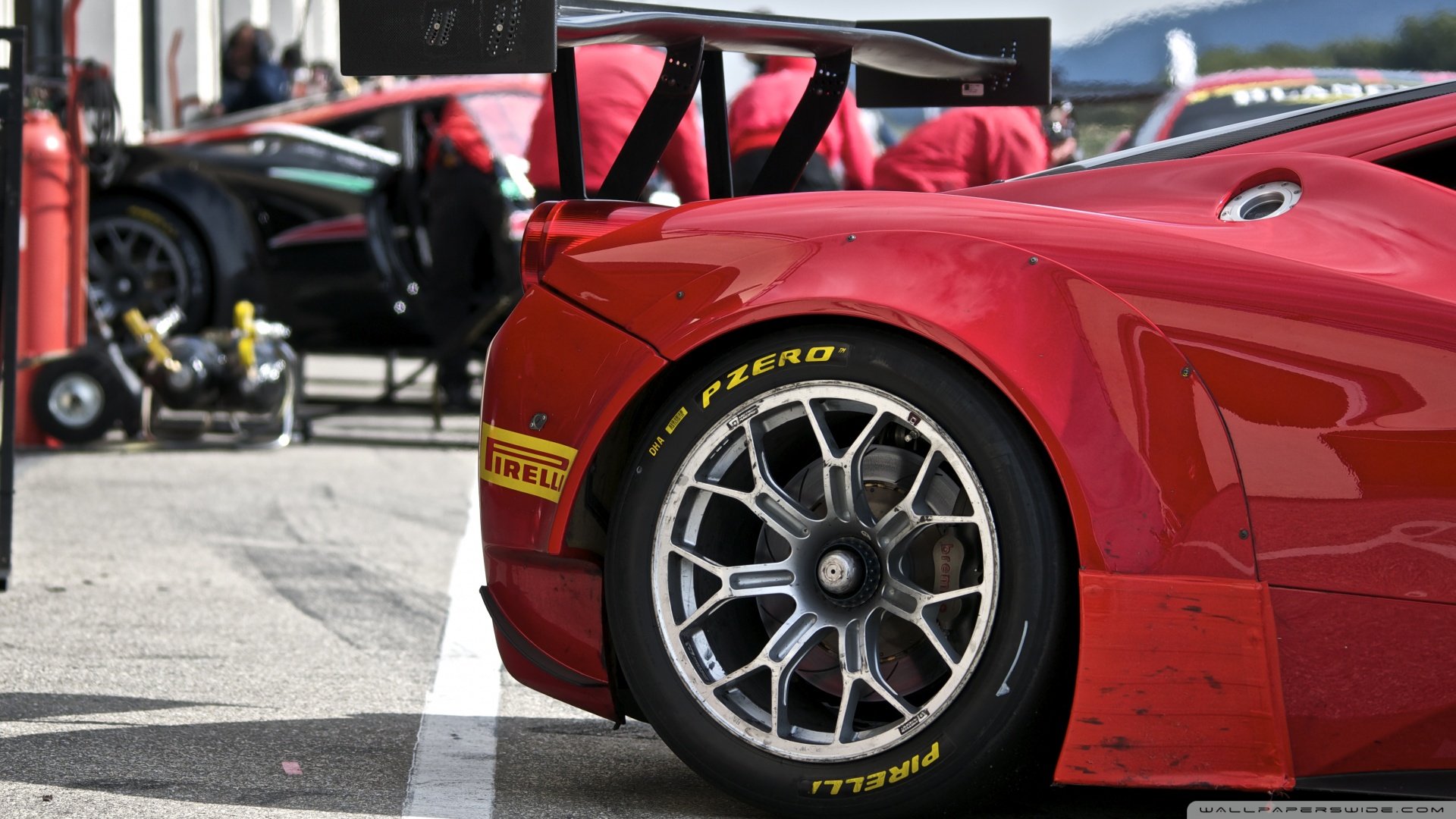 超跑,法拉利,儿童桌面专用