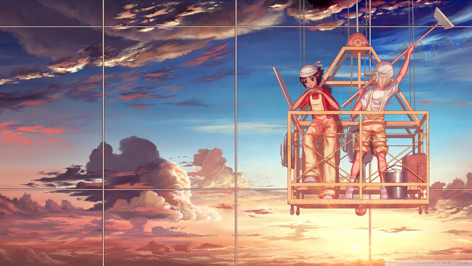 创意,设计,炫酷,时尚,炫彩,儿童桌面专用