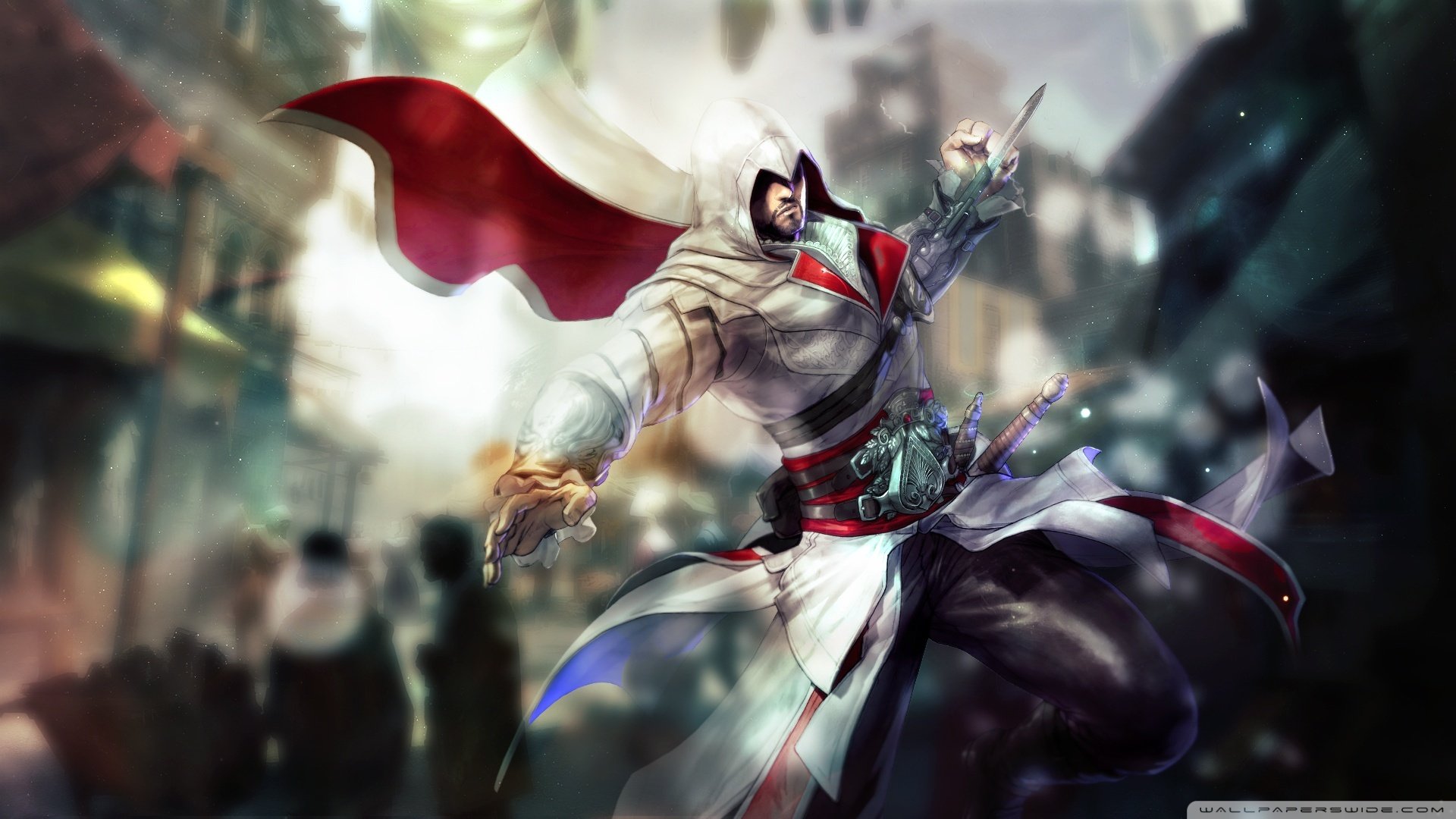 游戏,单机,刺客信条