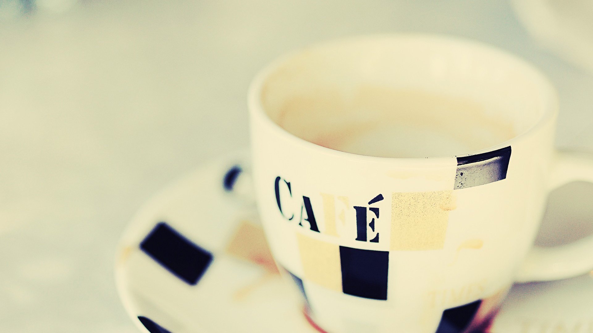 小清新,静物写真,杯子,一杯子暖暖的,儿童桌面专用