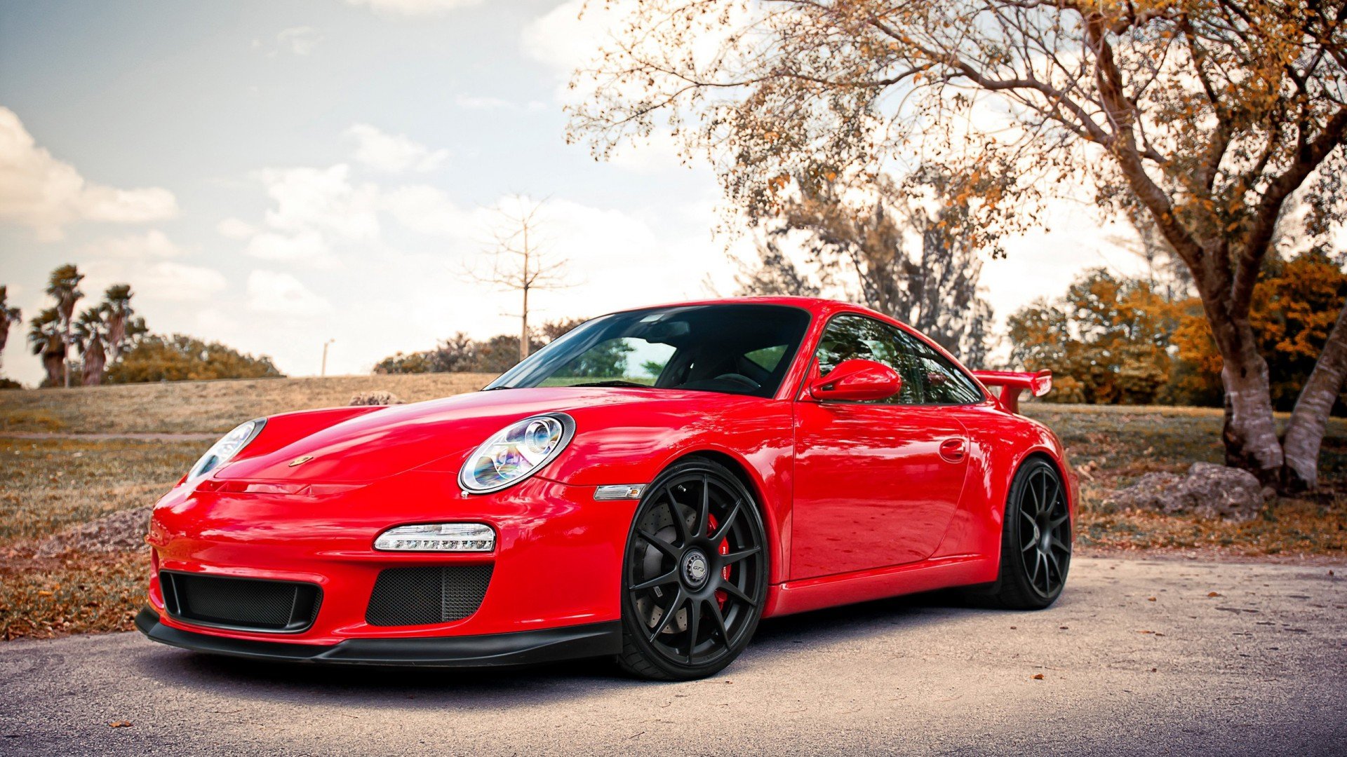 超跑,保时捷,儿童桌面专用