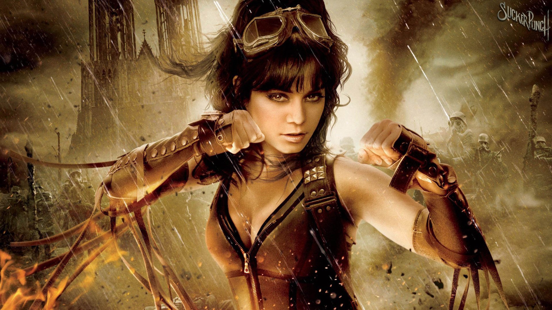 影视,美少女特工队