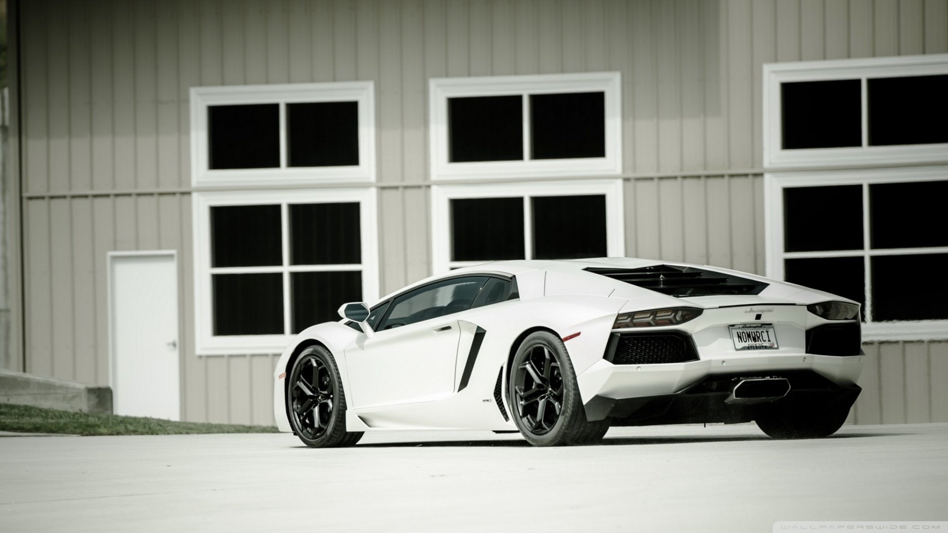 超跑,兰博基尼,儿童桌面专用