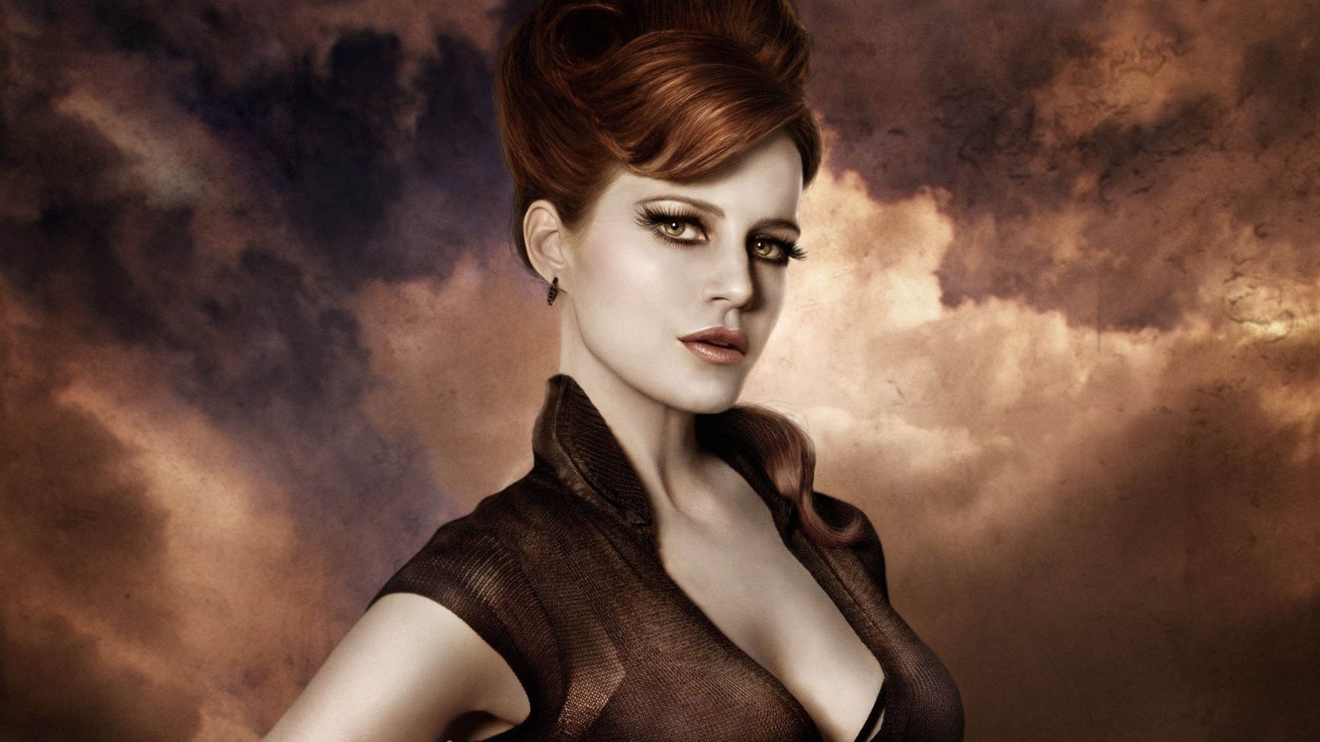 影视,美少女特工队