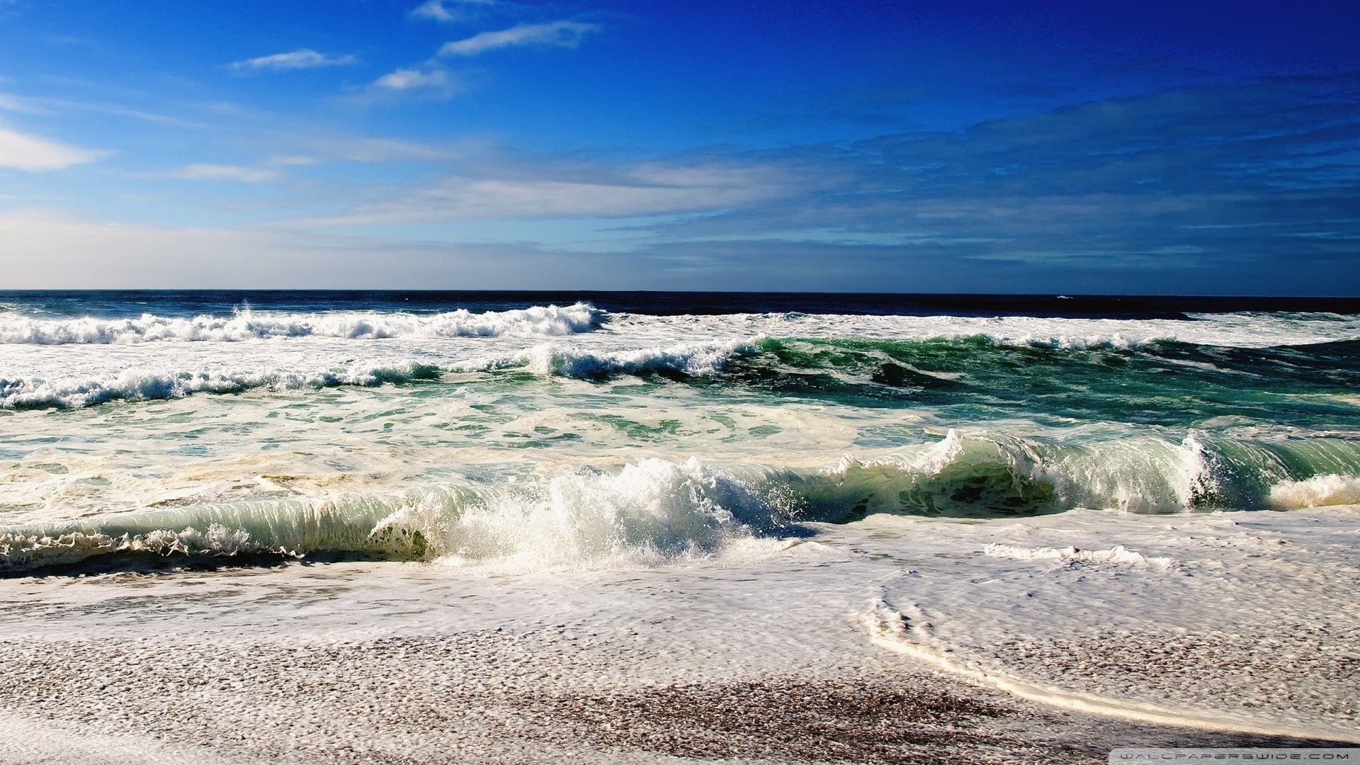 风景,海洋天堂,儿童桌面专用