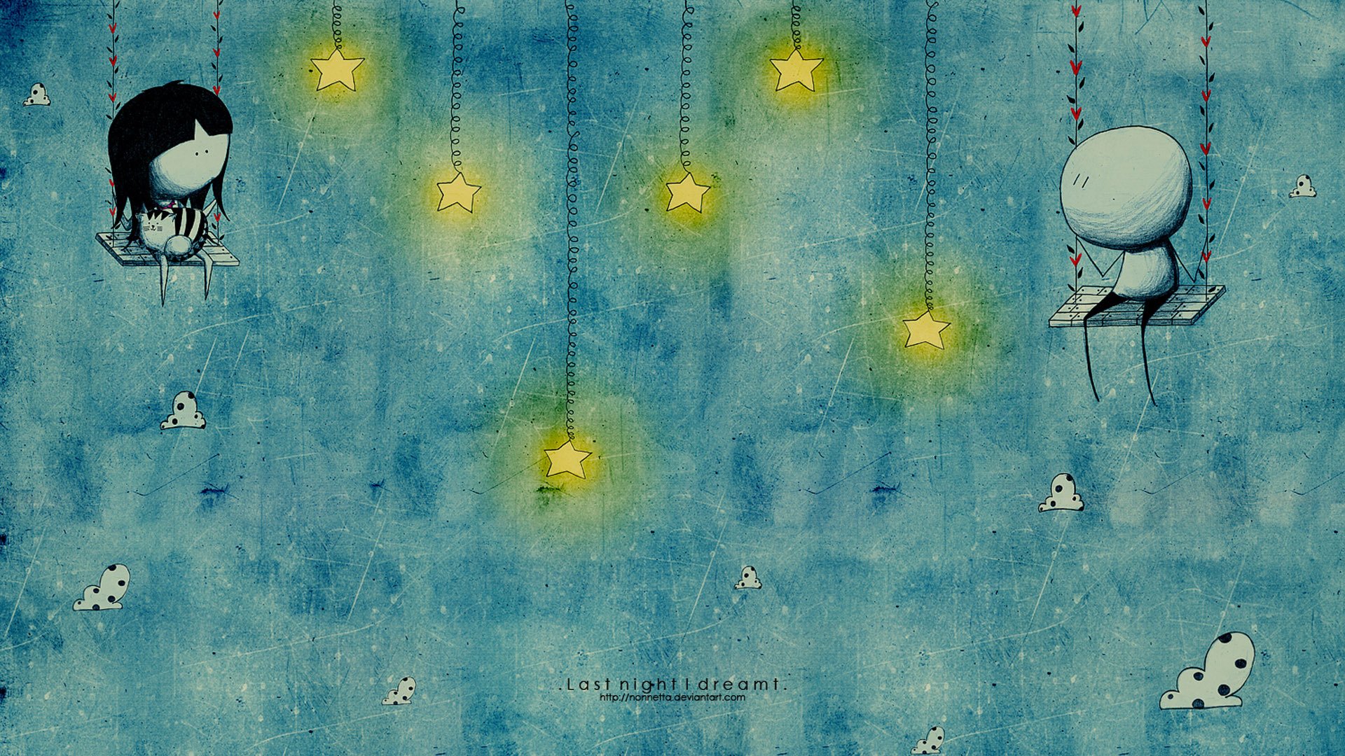 爱情,浪漫手绘,情侣,甜蜜,温馨