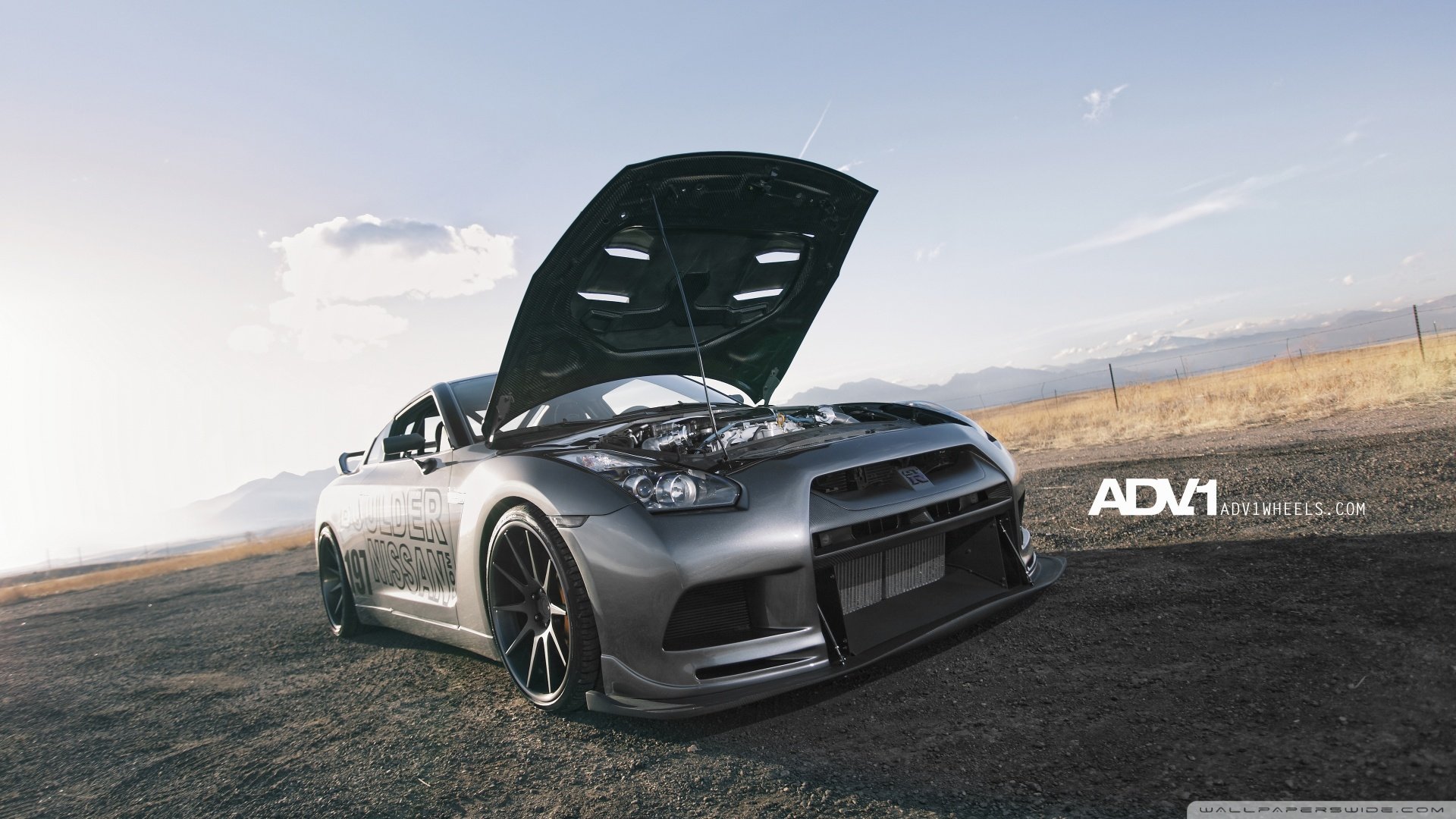 超跑,GTR,儿童桌面专用