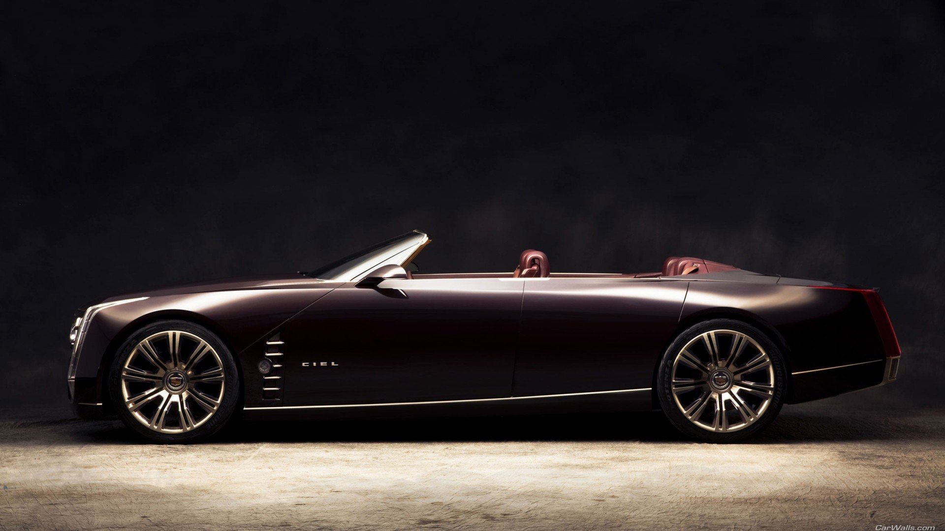 豪车,凯迪拉克,儿童桌面专用