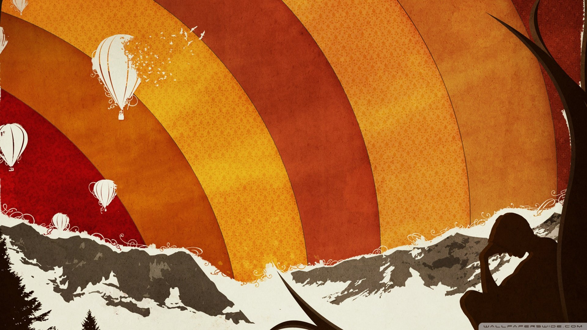 创意,设计,炫酷,时尚,炫彩,儿童桌面专用