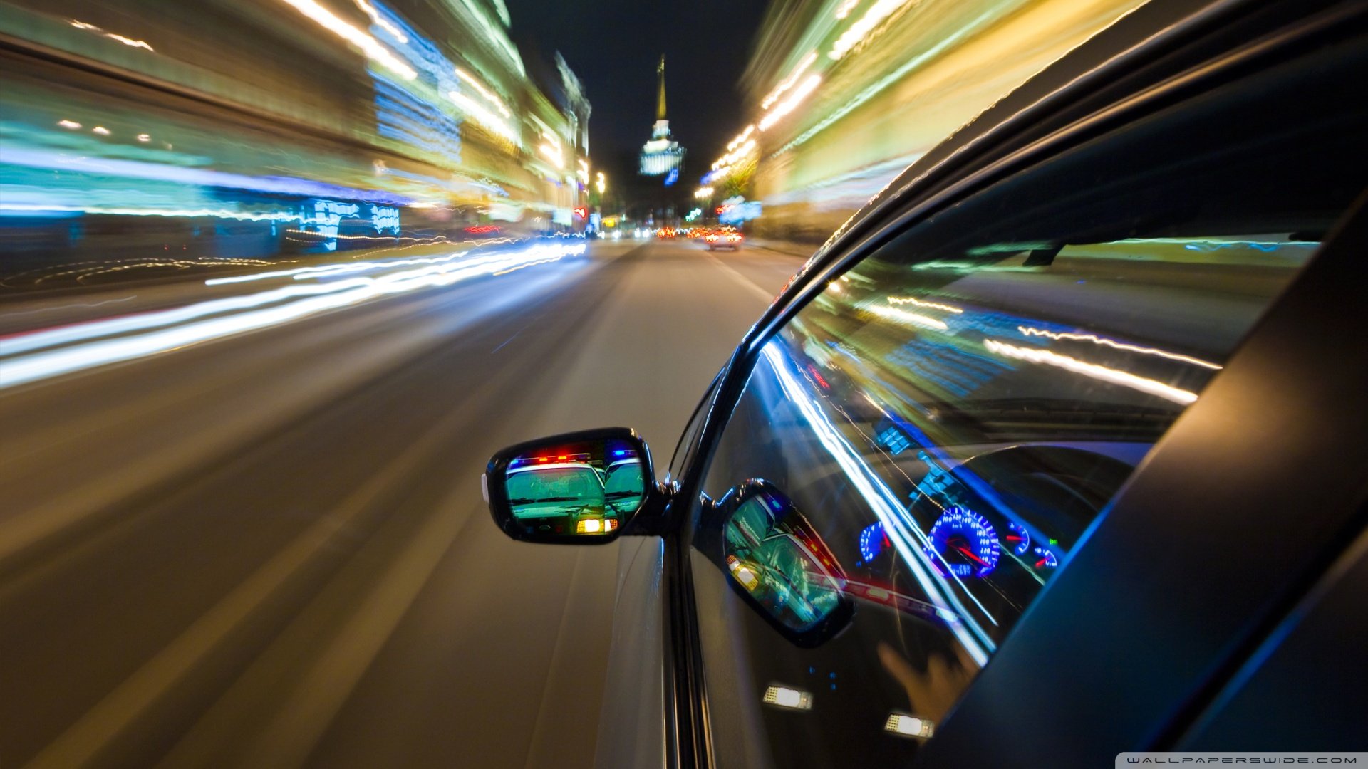 极速,倒车镜,超跑,儿童桌面专用