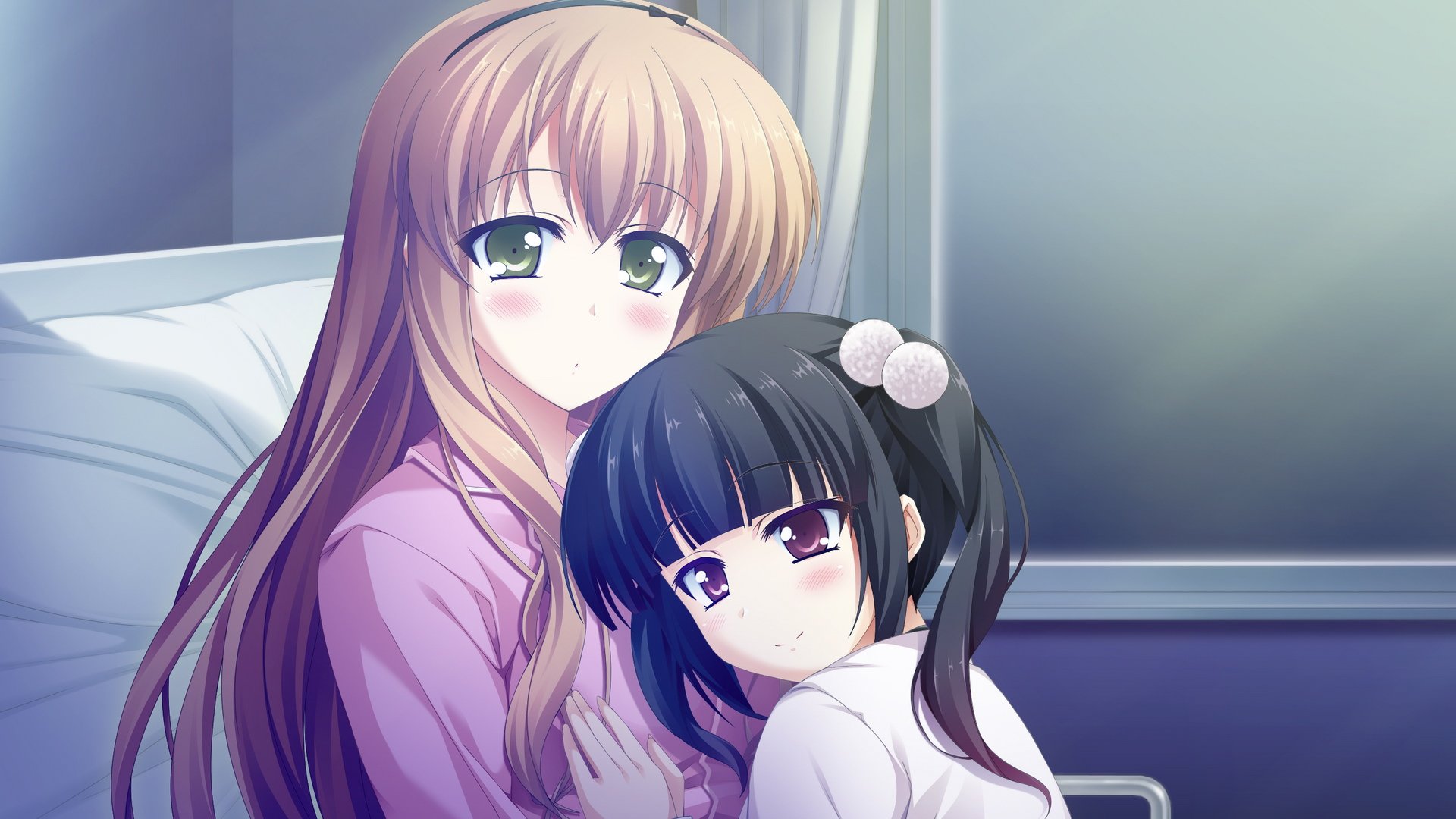 动漫,卡通,少女,插画,儿童桌面专用