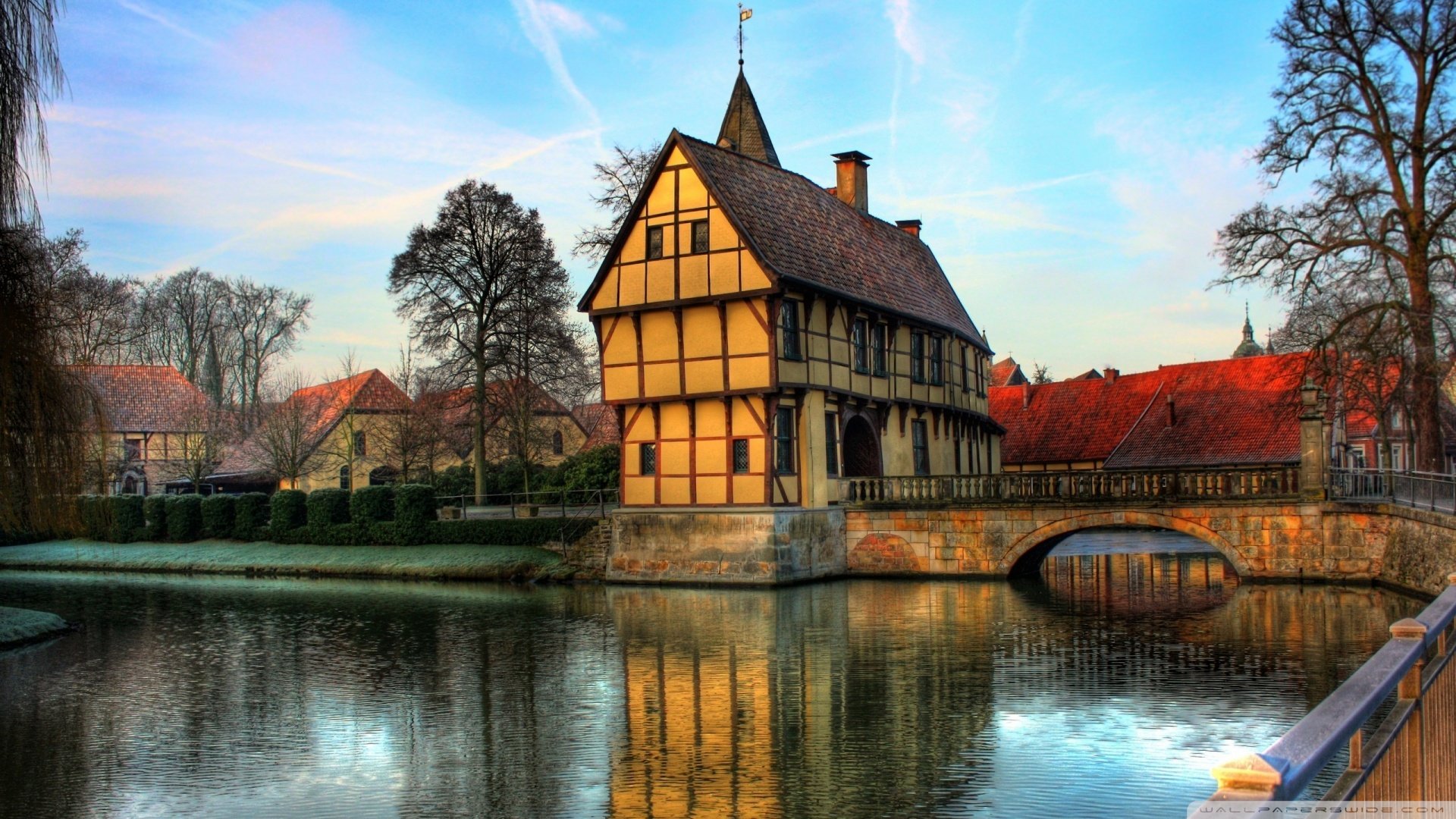 风景,旅游胜地,儿童桌面专用