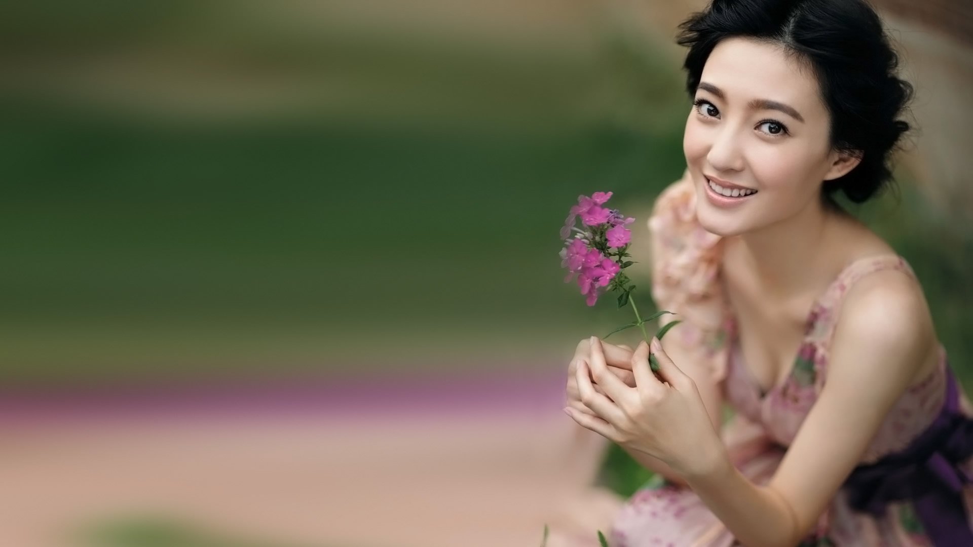 美女,清纯,萌妹子,王丽坤