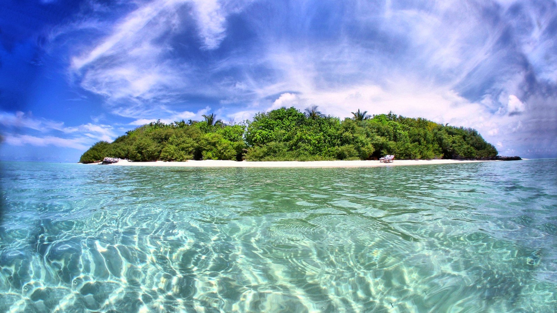 风景,奇幻梦境,儿童桌面专用
