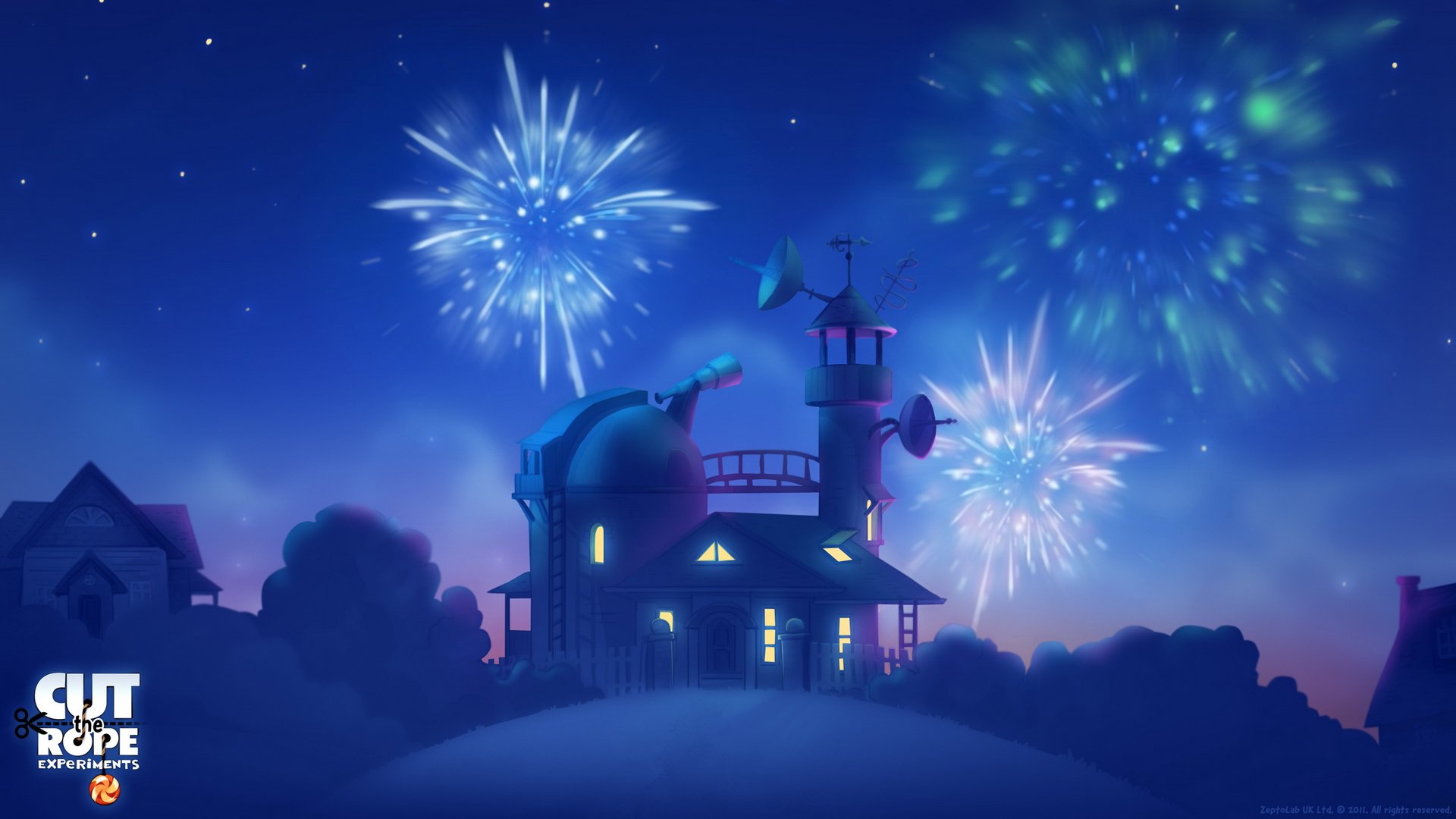 游戏,IOS,割绳子