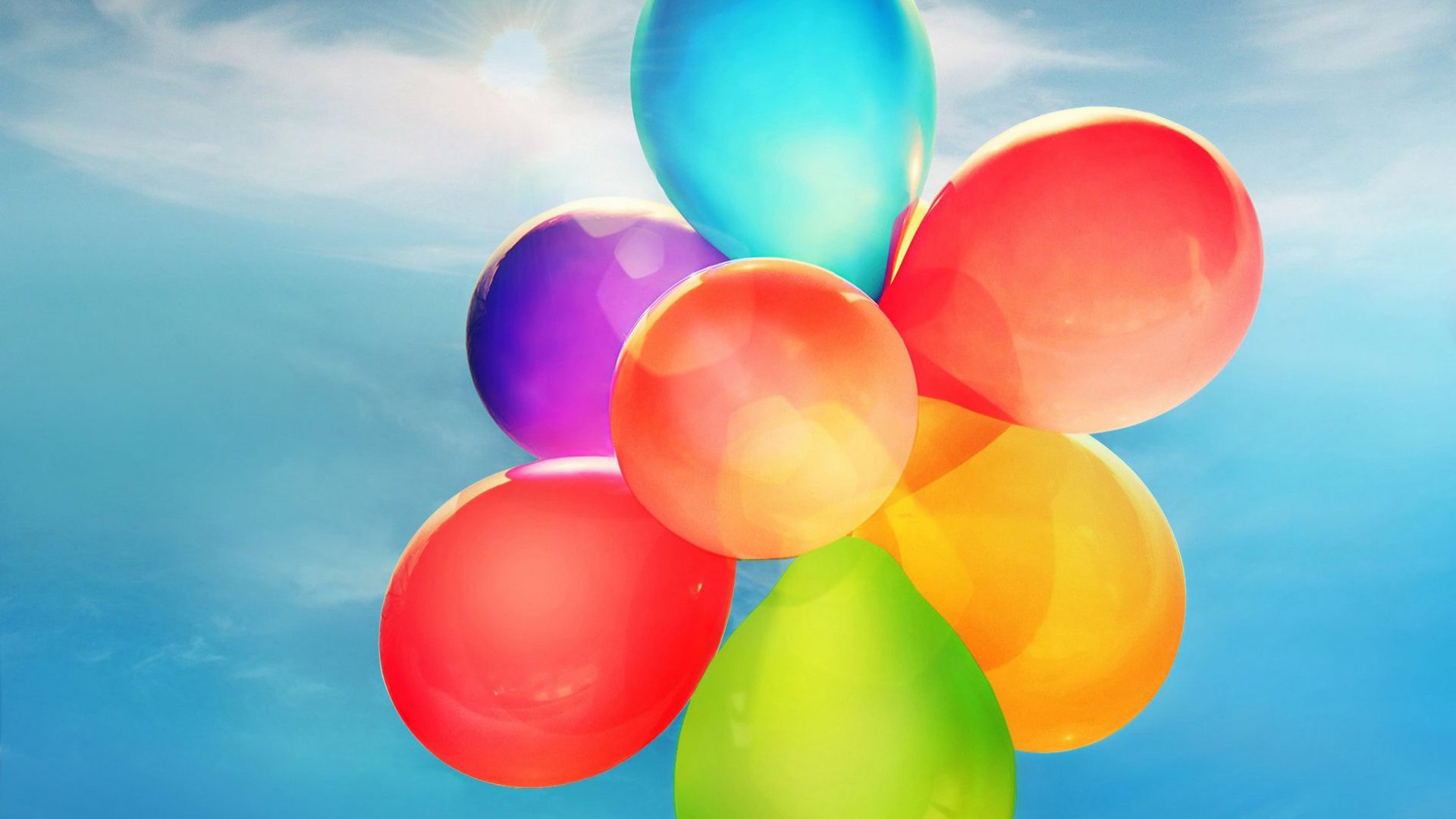 风景,奇幻梦境,儿童桌面专用