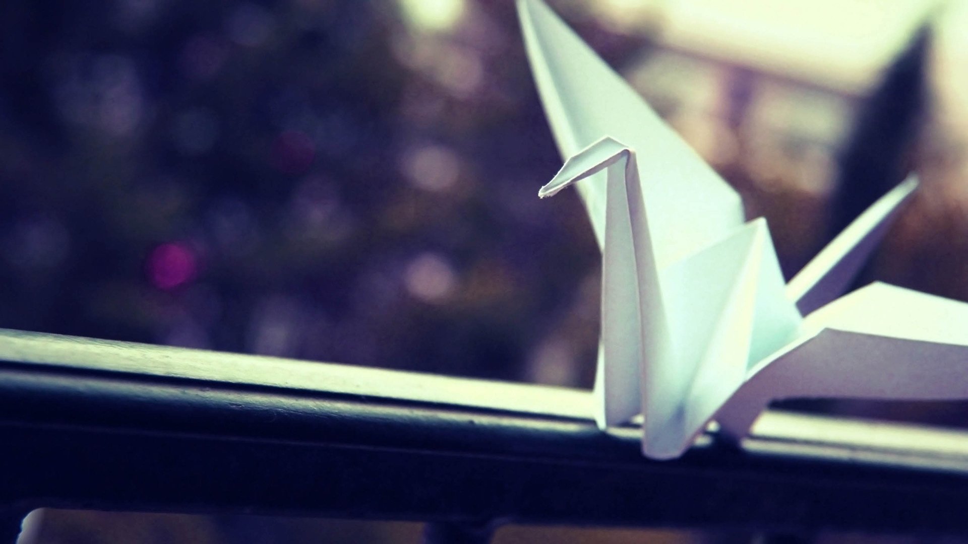 小清新,静物写真,千纸鹤,儿童桌面专用