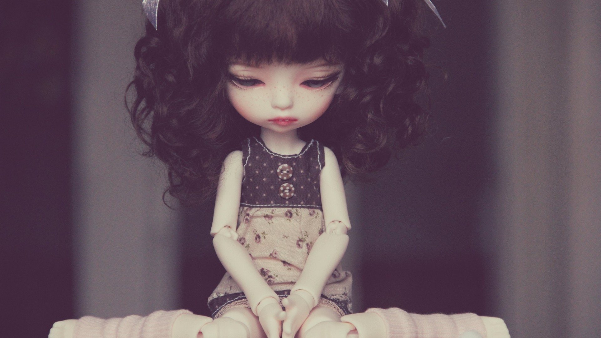 小清新,静物写真,娃娃,儿童桌面专用