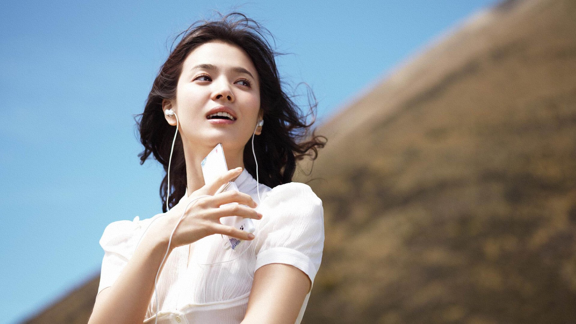 明星,宋慧乔,@宋慧乔全球粉丝团