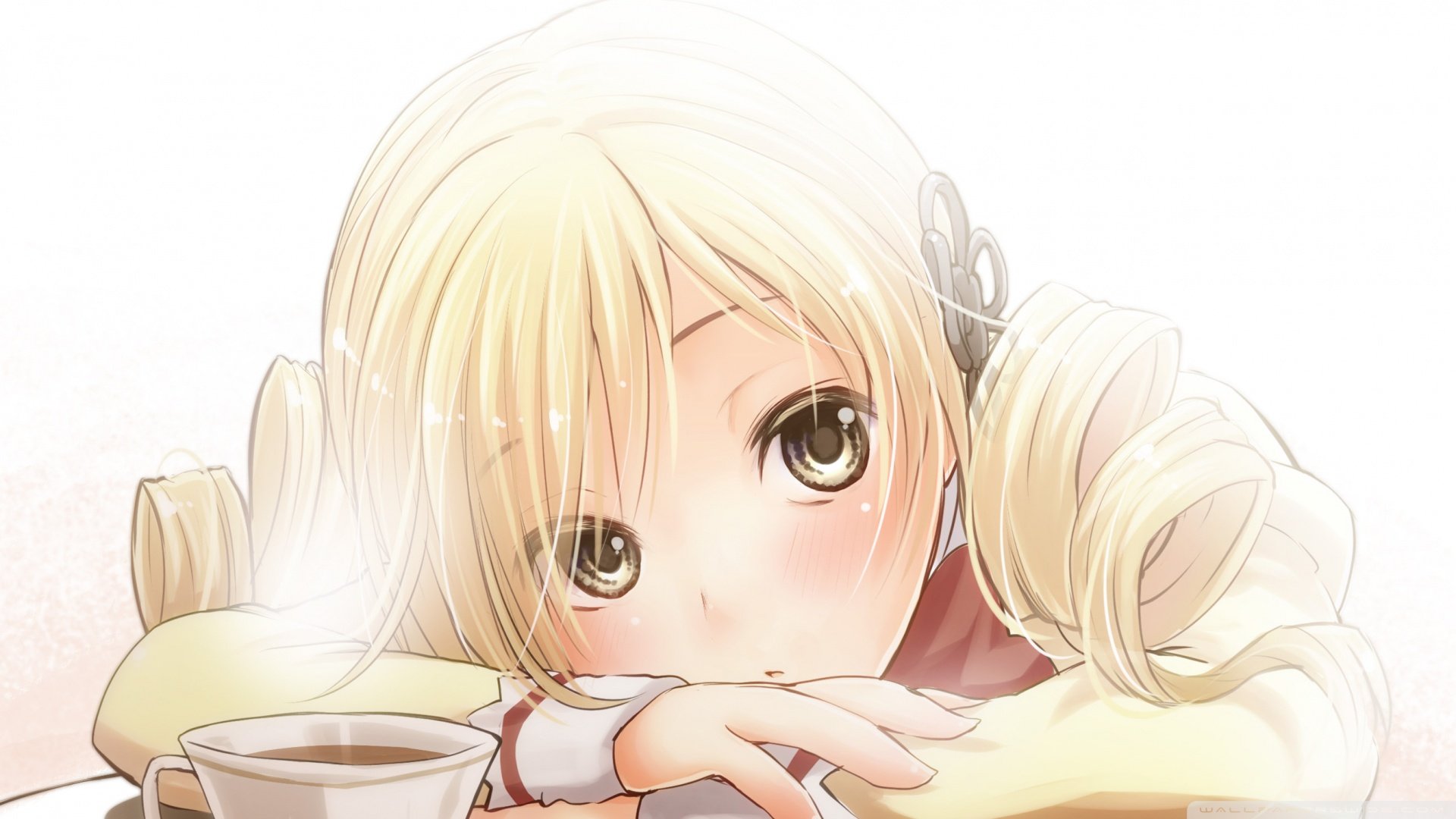 动漫,卡通,插画,手绘,少女,萝莉,儿童桌面专用