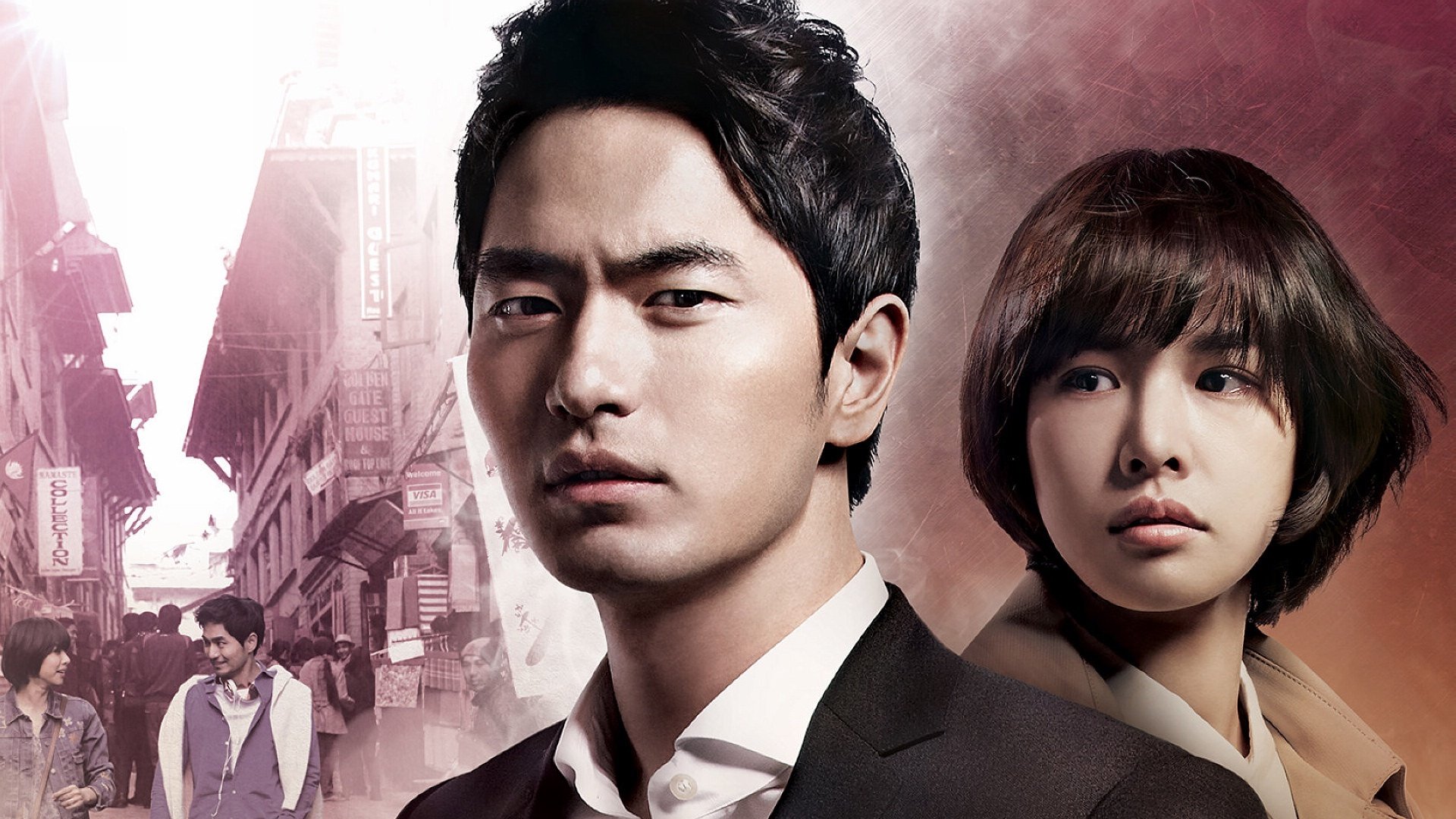 影视,九回时间旅行,赵允熙,李真旭