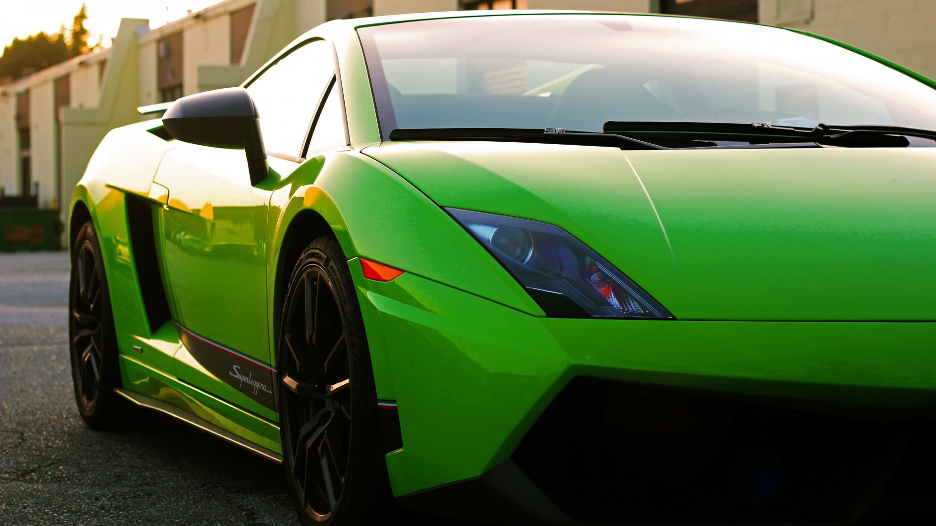 超跑,兰博基尼,儿童桌面专用