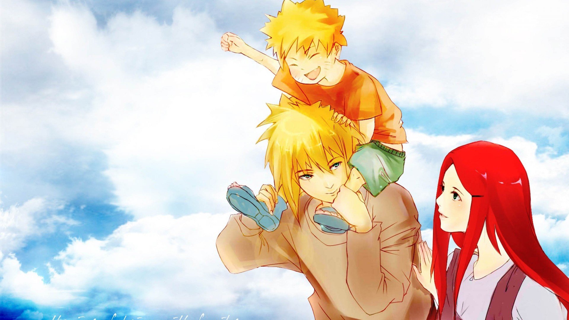 动漫,火影忍者,儿童桌面专用