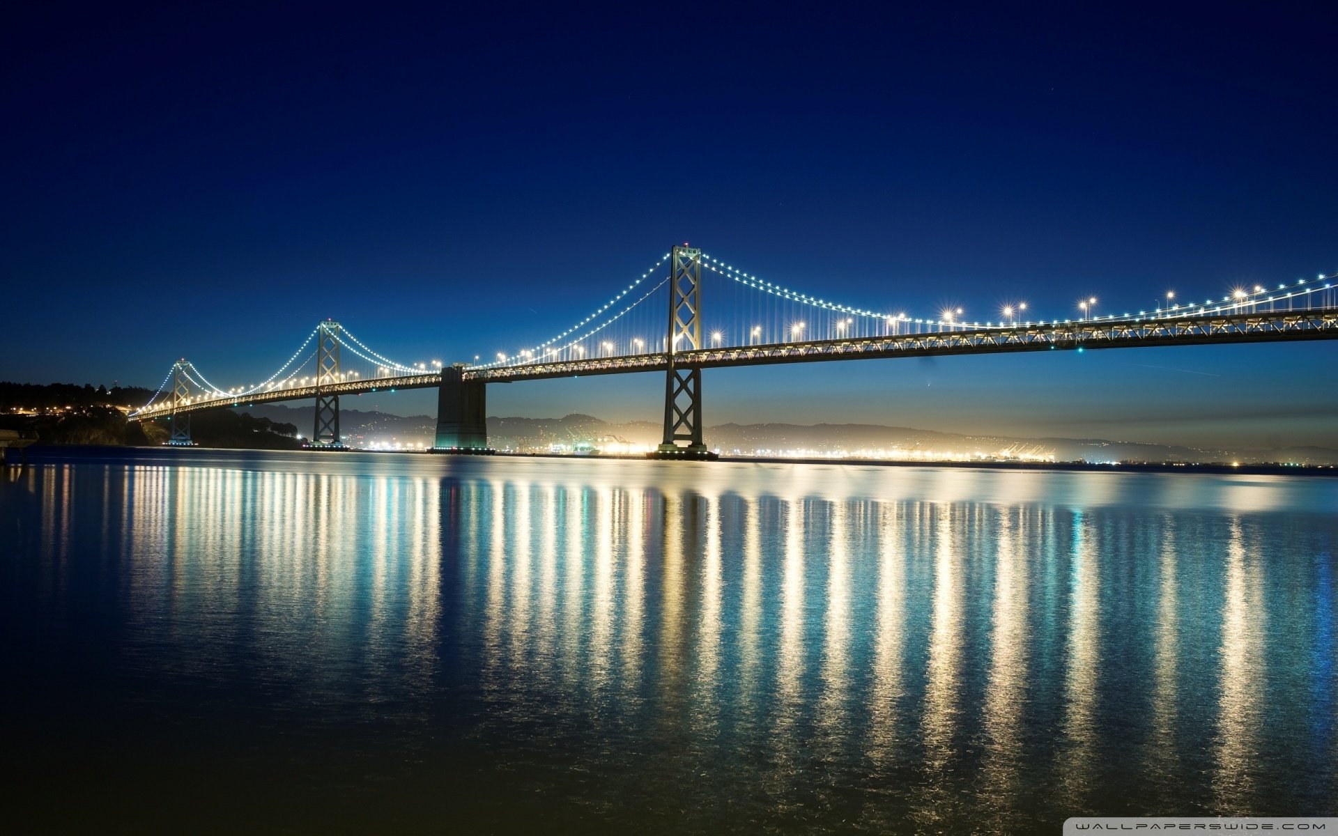 风景,城市夜景,儿童桌面专用