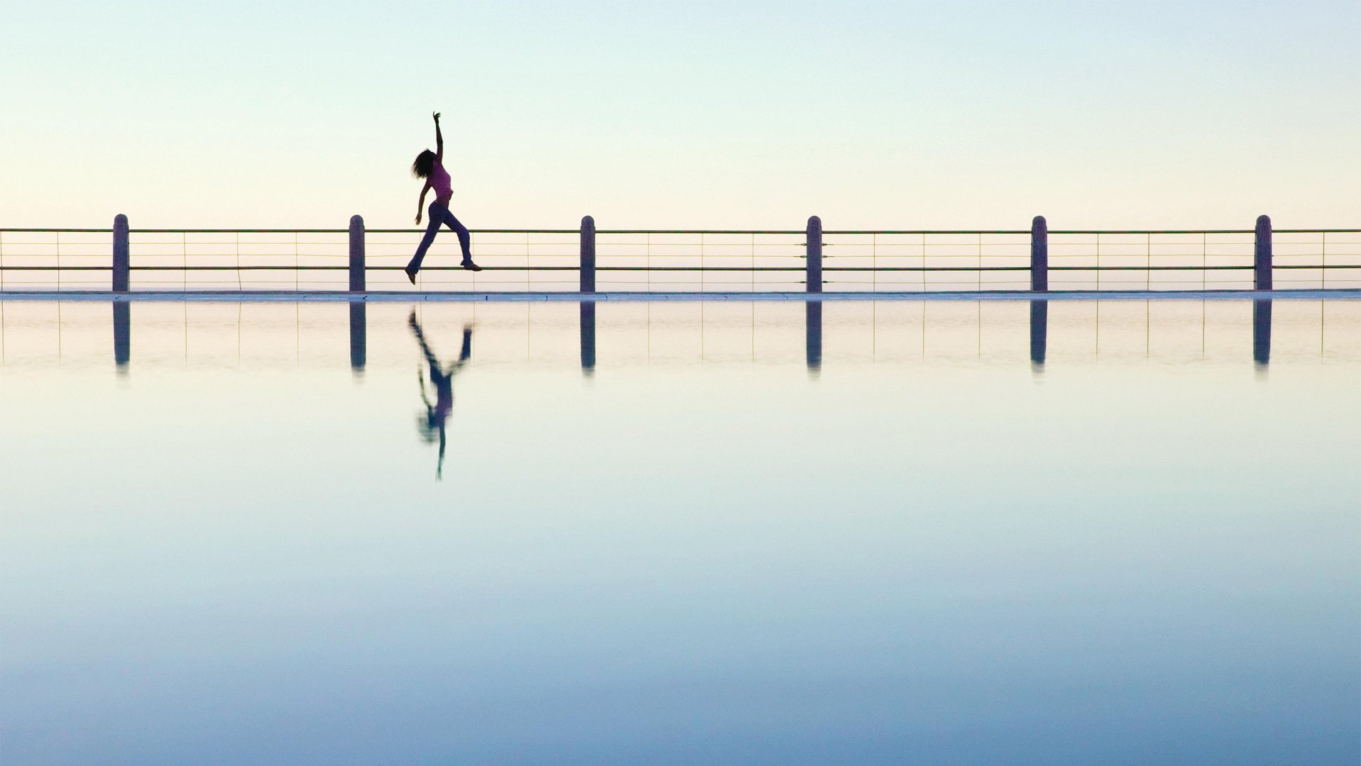 小清新,温馨一刻,儿童桌面专用