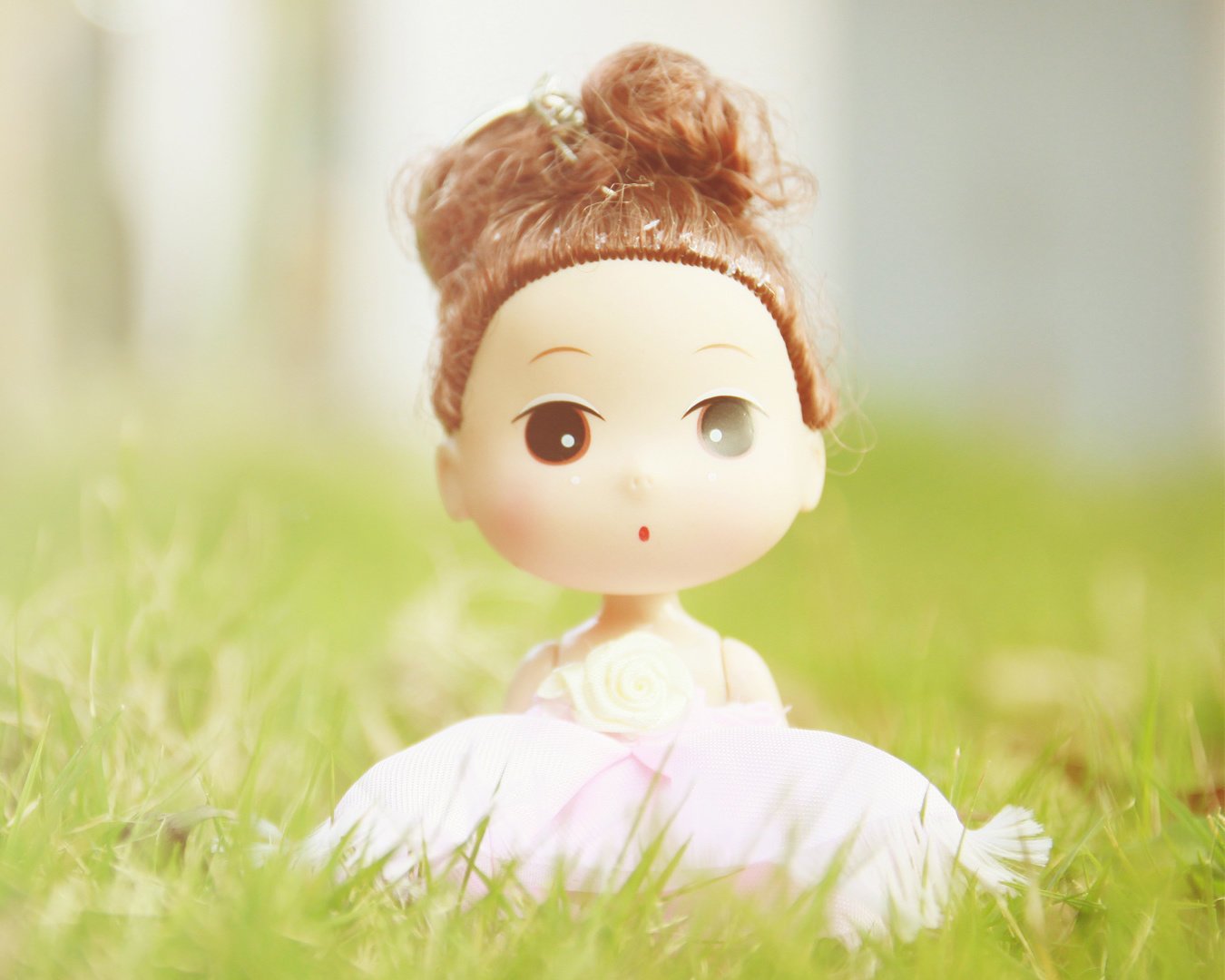 小清新,静物写真,娃娃,YBP摄影,@YBP摄影,儿童桌面专用