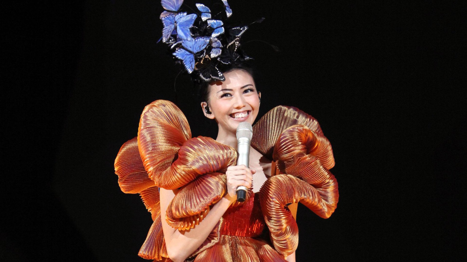 明星,孙燕姿,@孙燕姿