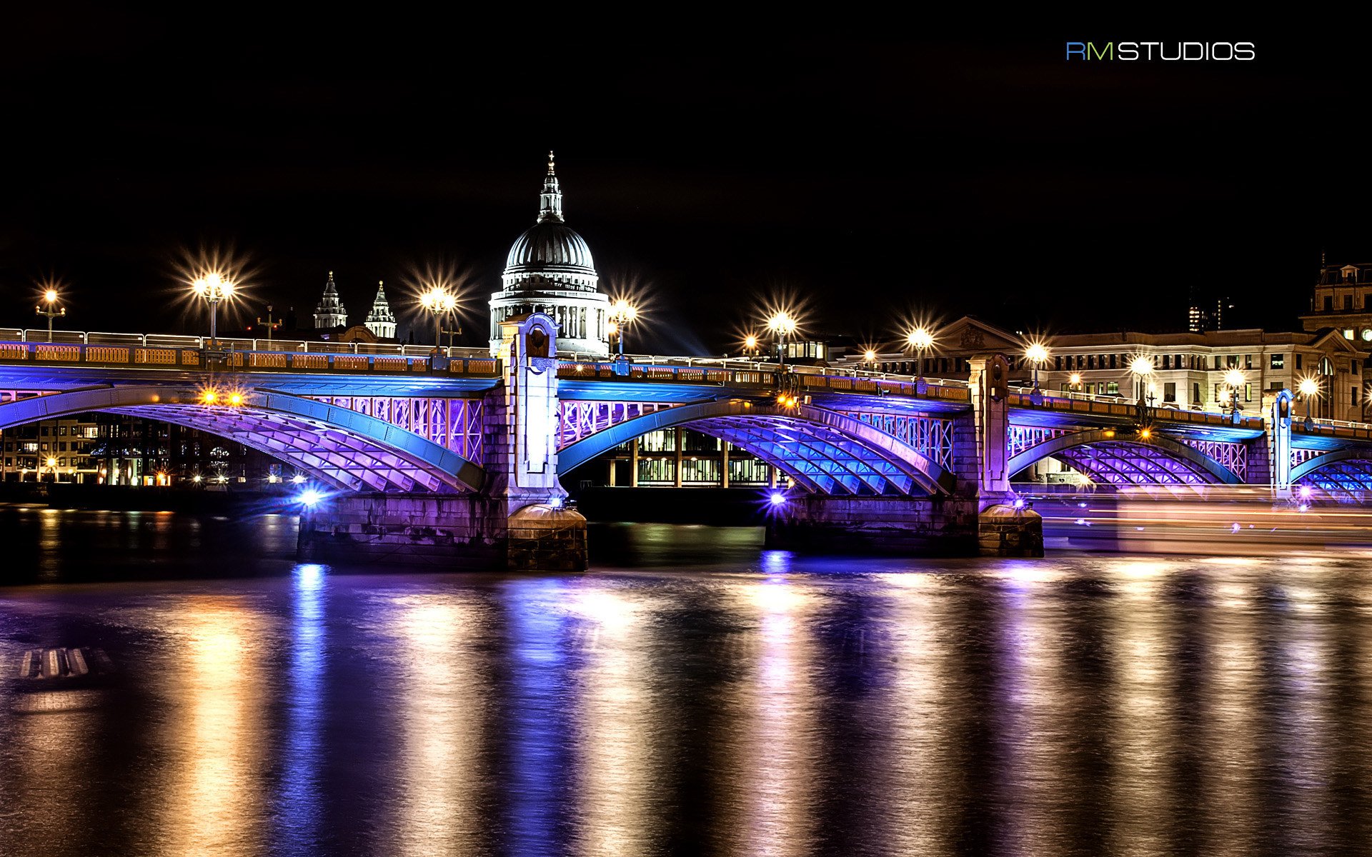 风景,城市夜景,儿童桌面专用